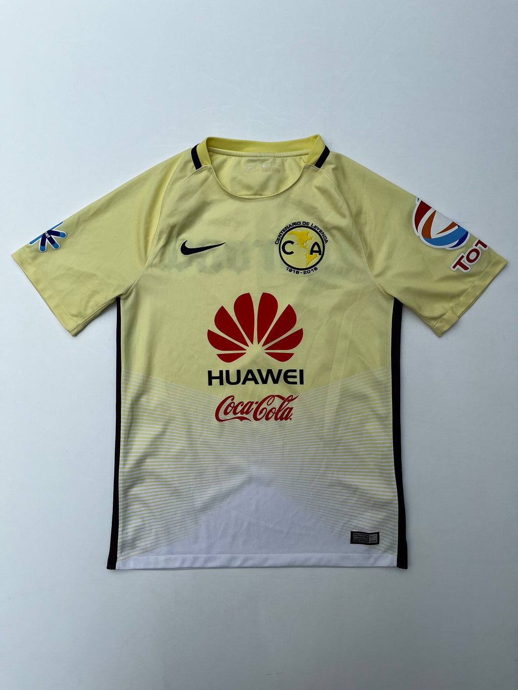 Jersey Club América Local 2016 2017 (S)