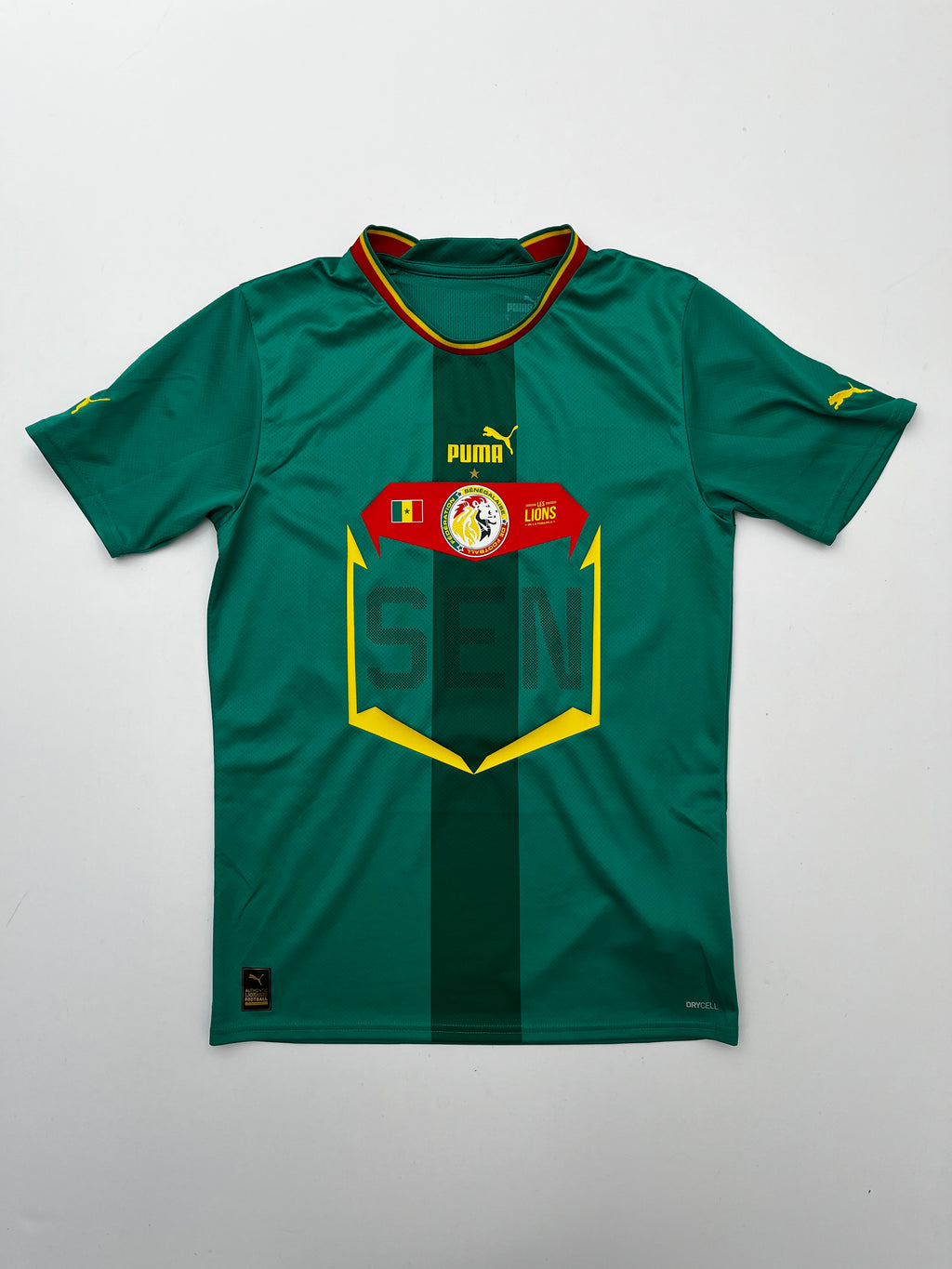 Jersey Senegal Visita 2022 2023 (S)