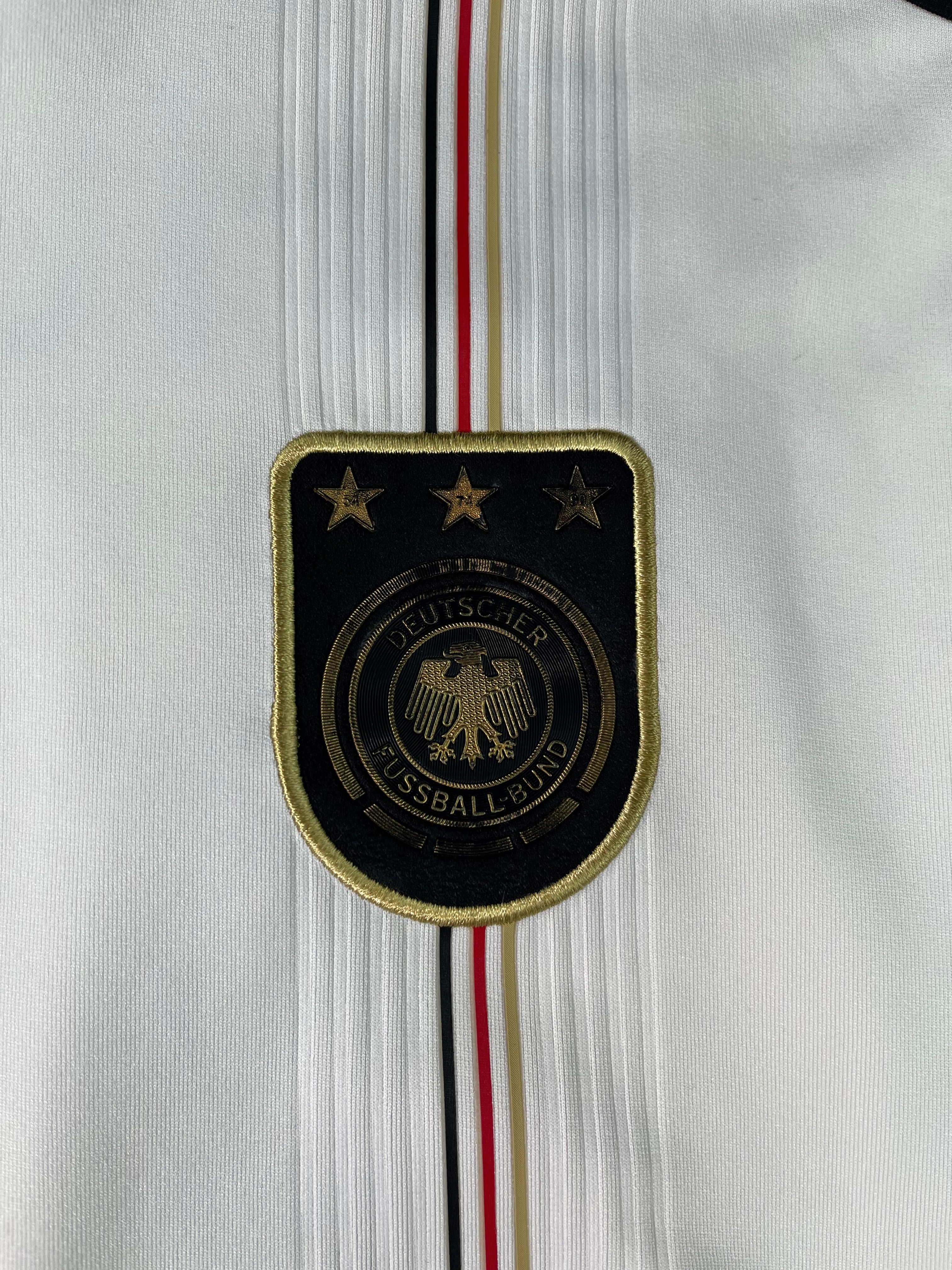 Jersey Alemania Local 2010 2011 Michael Ballack (S)