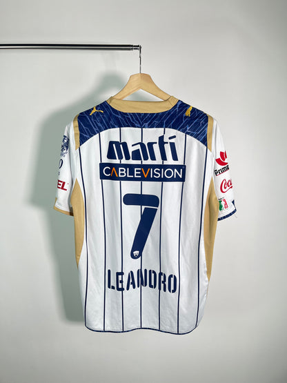 Jersey Pumas Local 2009 2010 Leandro Augusto (S)