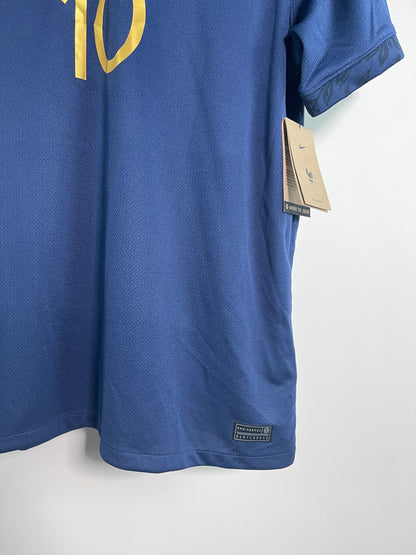Jersey Francia Local 2022 2024 *C/Etiquetas* Kylian Mbappé (XL)