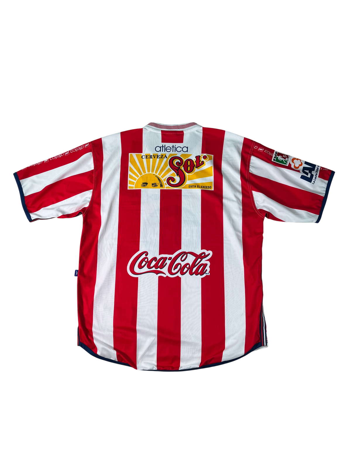 Jersey Chivas Local 2000 2001 (L)