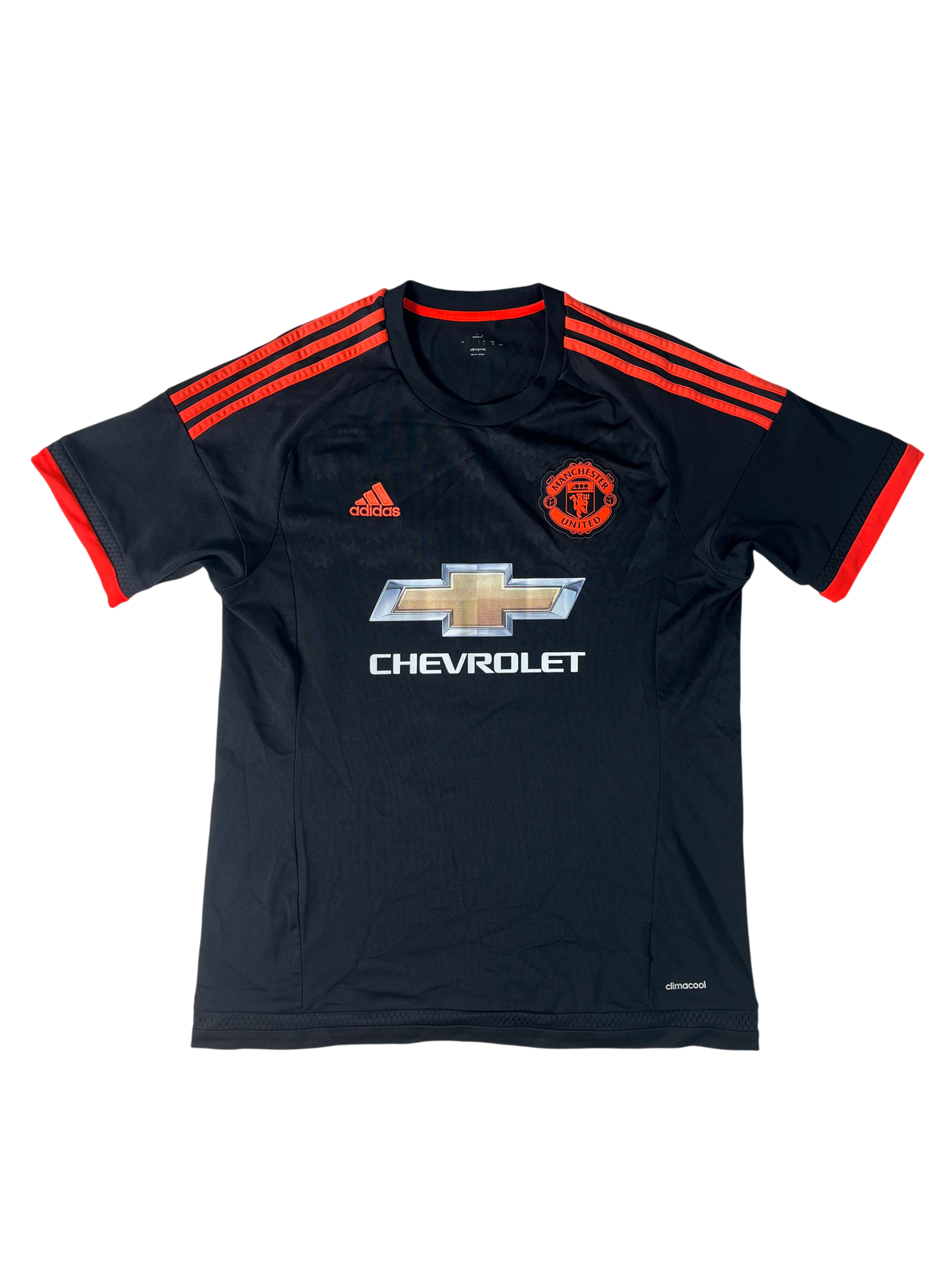 Jersey Manchester United Tercera 2015 2016 Wayne Rooney (L)