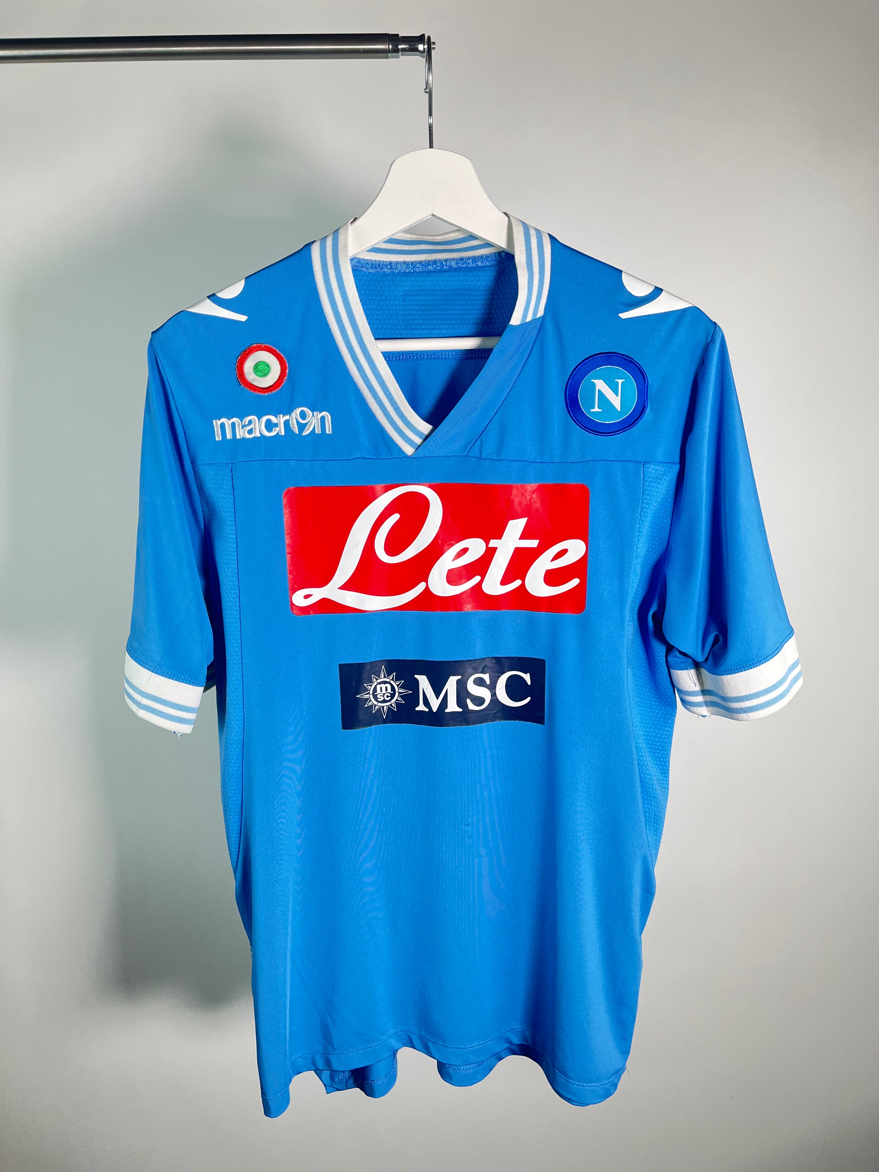 Jersey Napoli Local 2012 2013 (M)