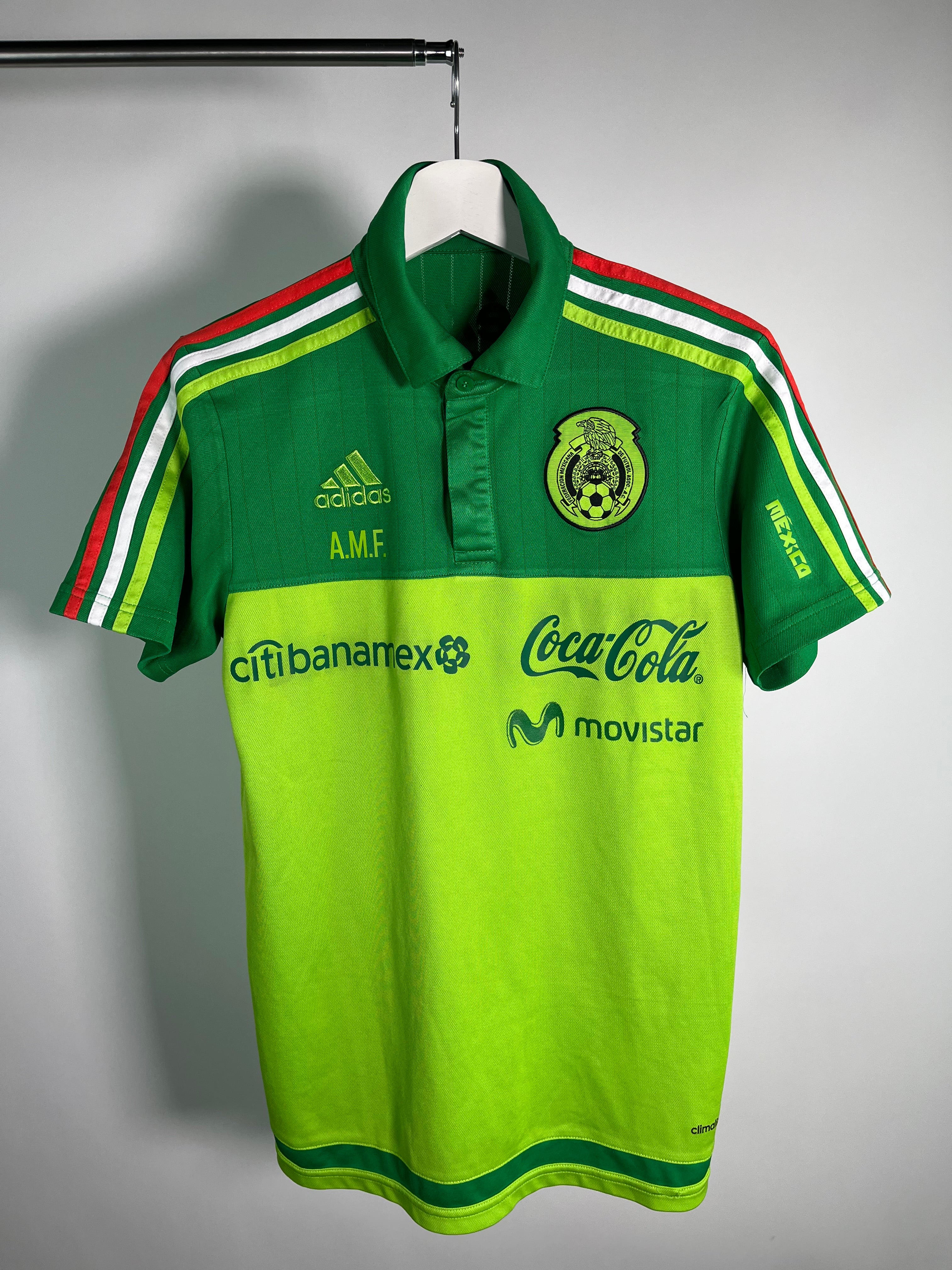 Polo México 2015 2016 Utilería (S)