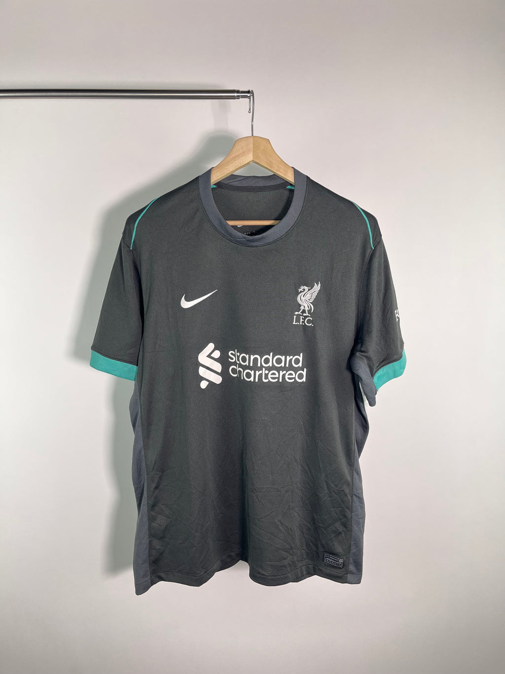 Jersey Liverpool Visita 2024 2025 (XL)