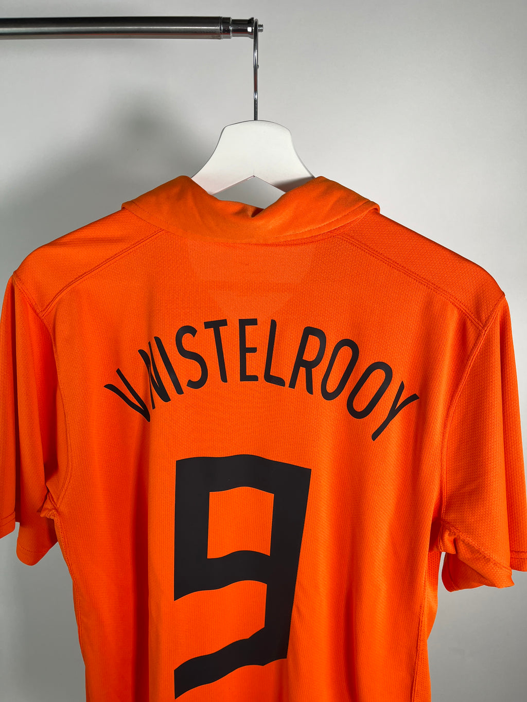 Jersey Holanda Local 2006 2008 Ruud van Nistelrooy (M)