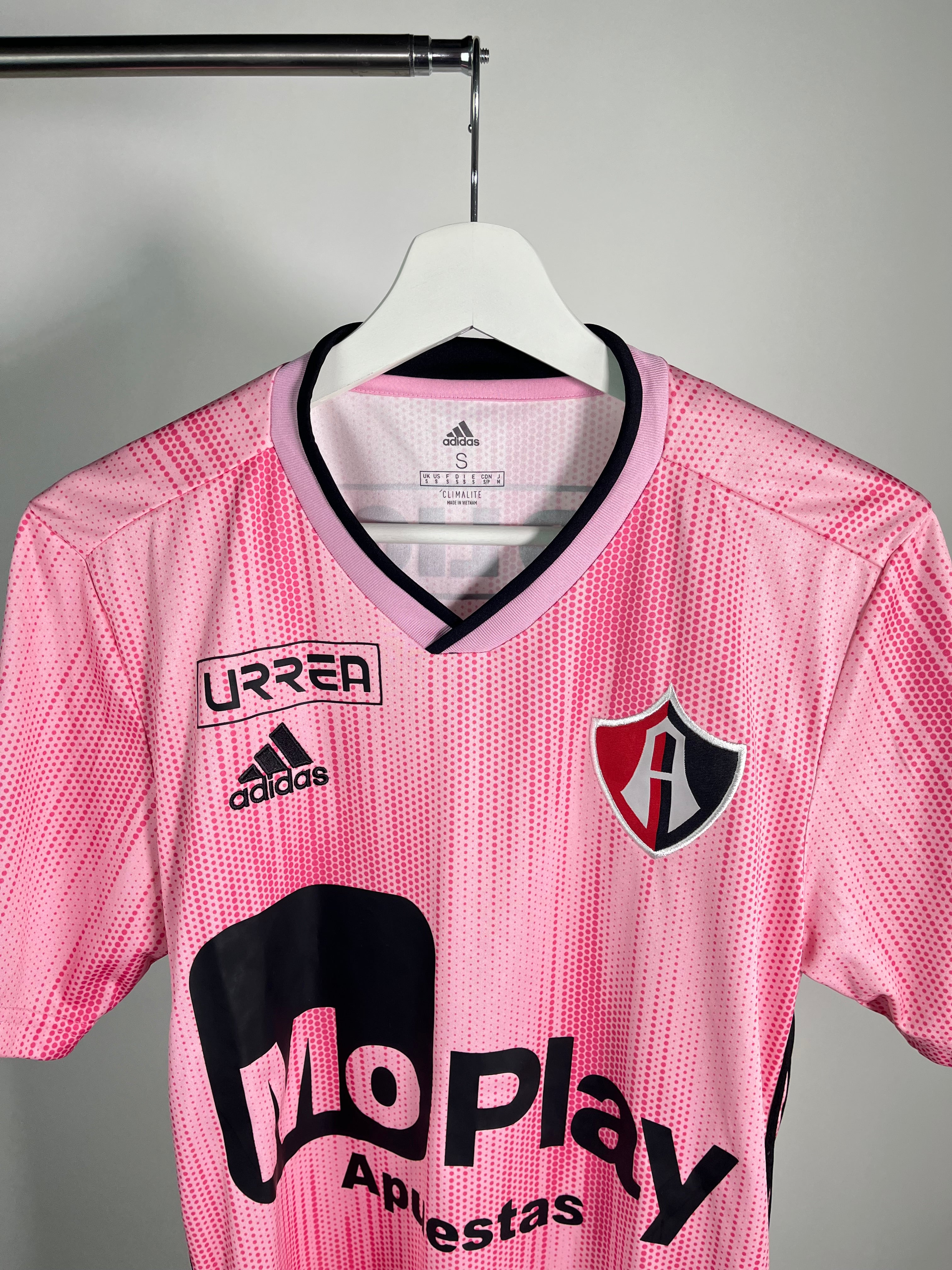 Jersey Atlas 2019 2020 *Sample* (S)
