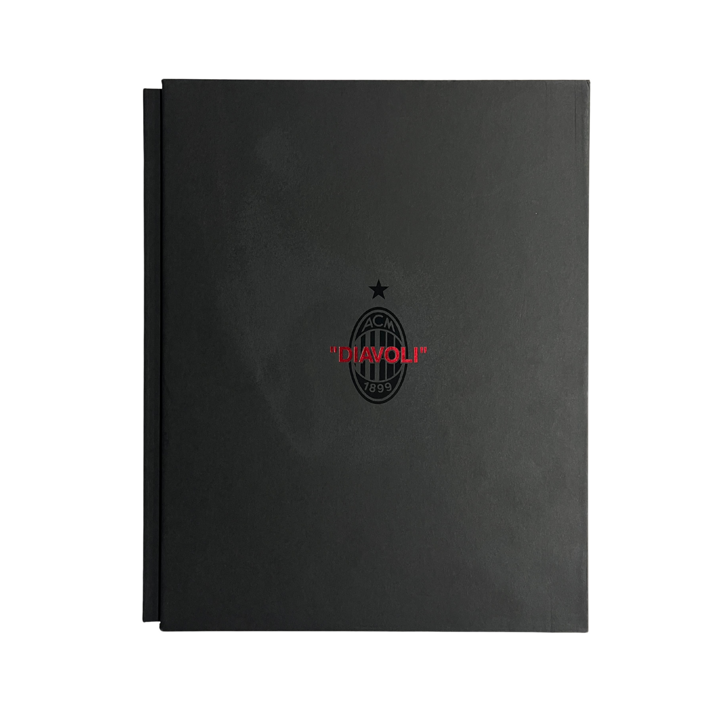 Jersey AC Milan Especial 2024 2025 Versión Jugador Diavoli *C/Etiquetas* Incluye Caja (XL)