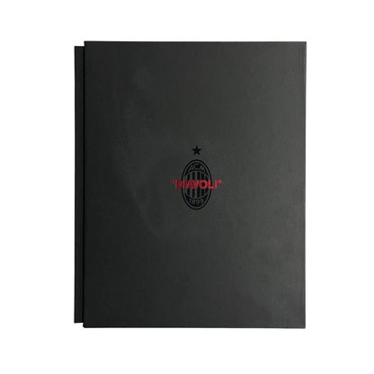 Jersey AC Milan Especial 2024 2025 Versión Jugador Diavoli *C/Etiquetas* Incluye Caja (XL)