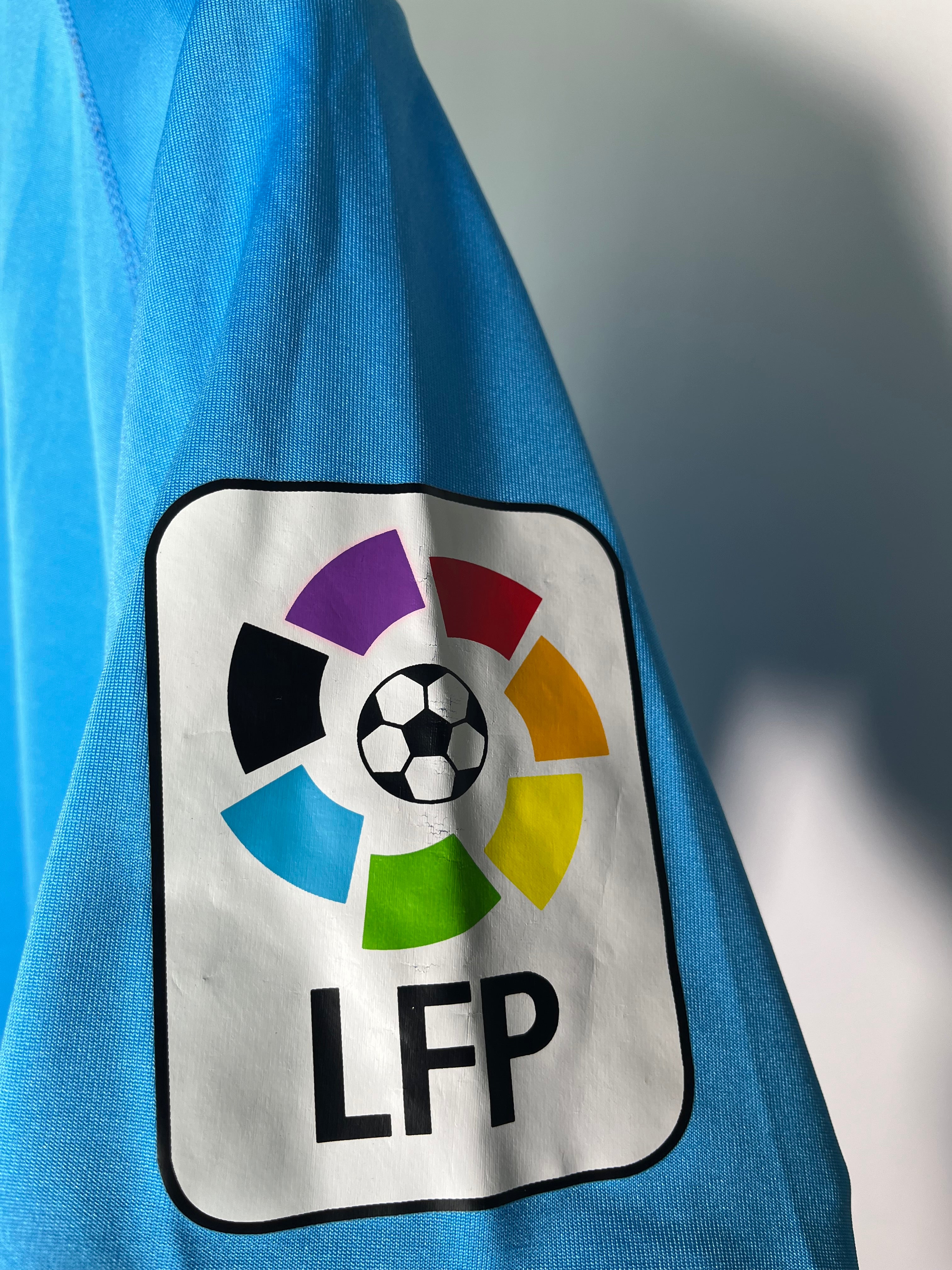 Jersey Real Valladolid Portero 2012 2013 (L)