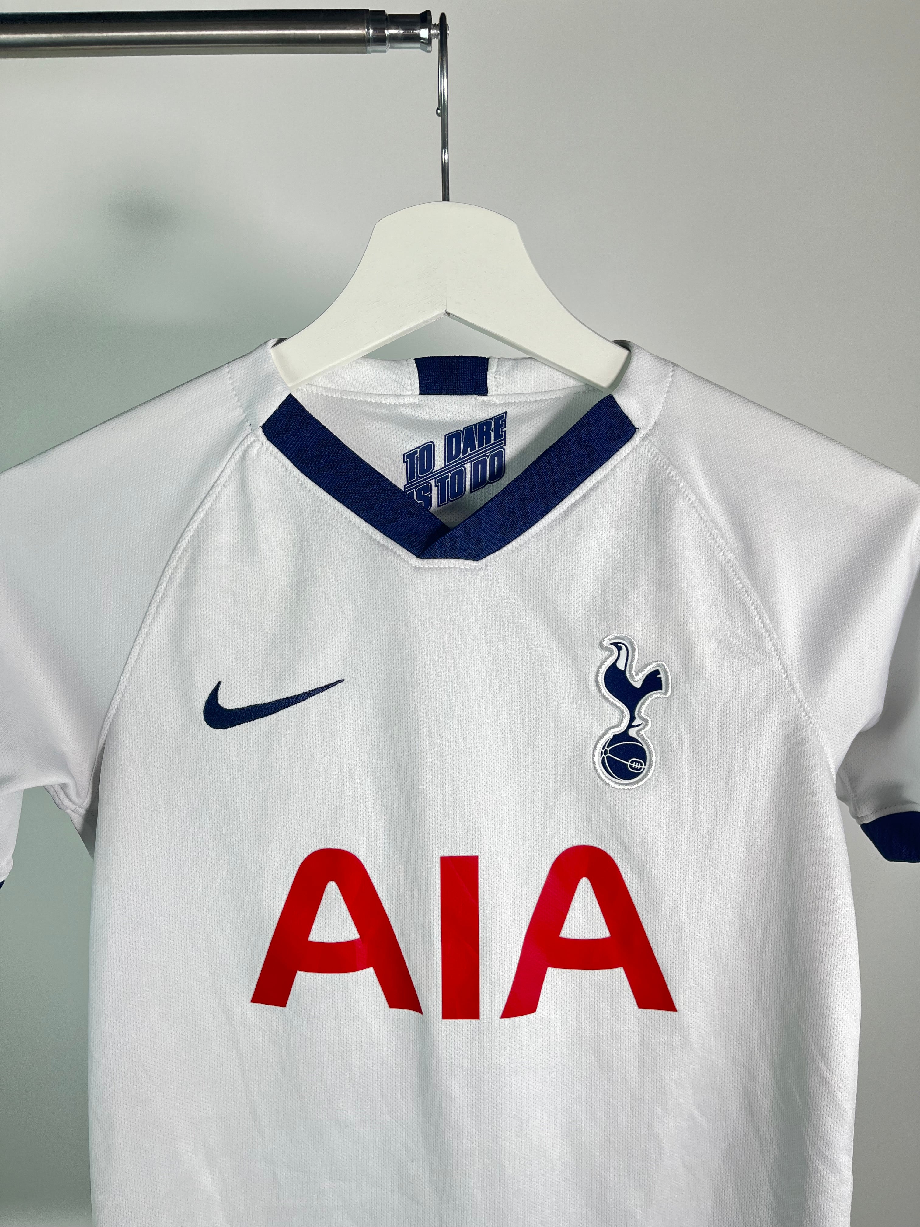 Jersey Tottenham Local 2019 2020 (M Niño)