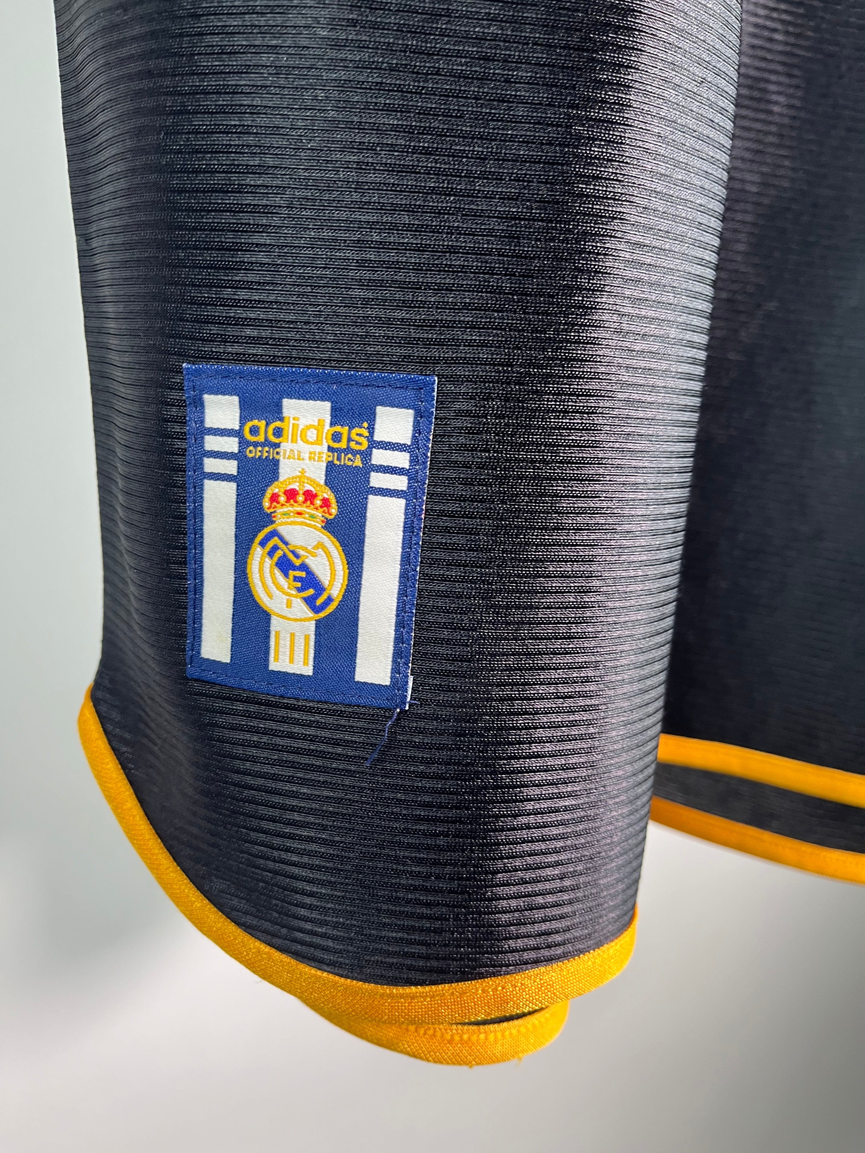 Jersey Real Madrid Visita 1999 2000 Raúl González (M)