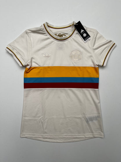 Jersey Colombia Centenario 2024 *C/Etiquetas* (S mujer)