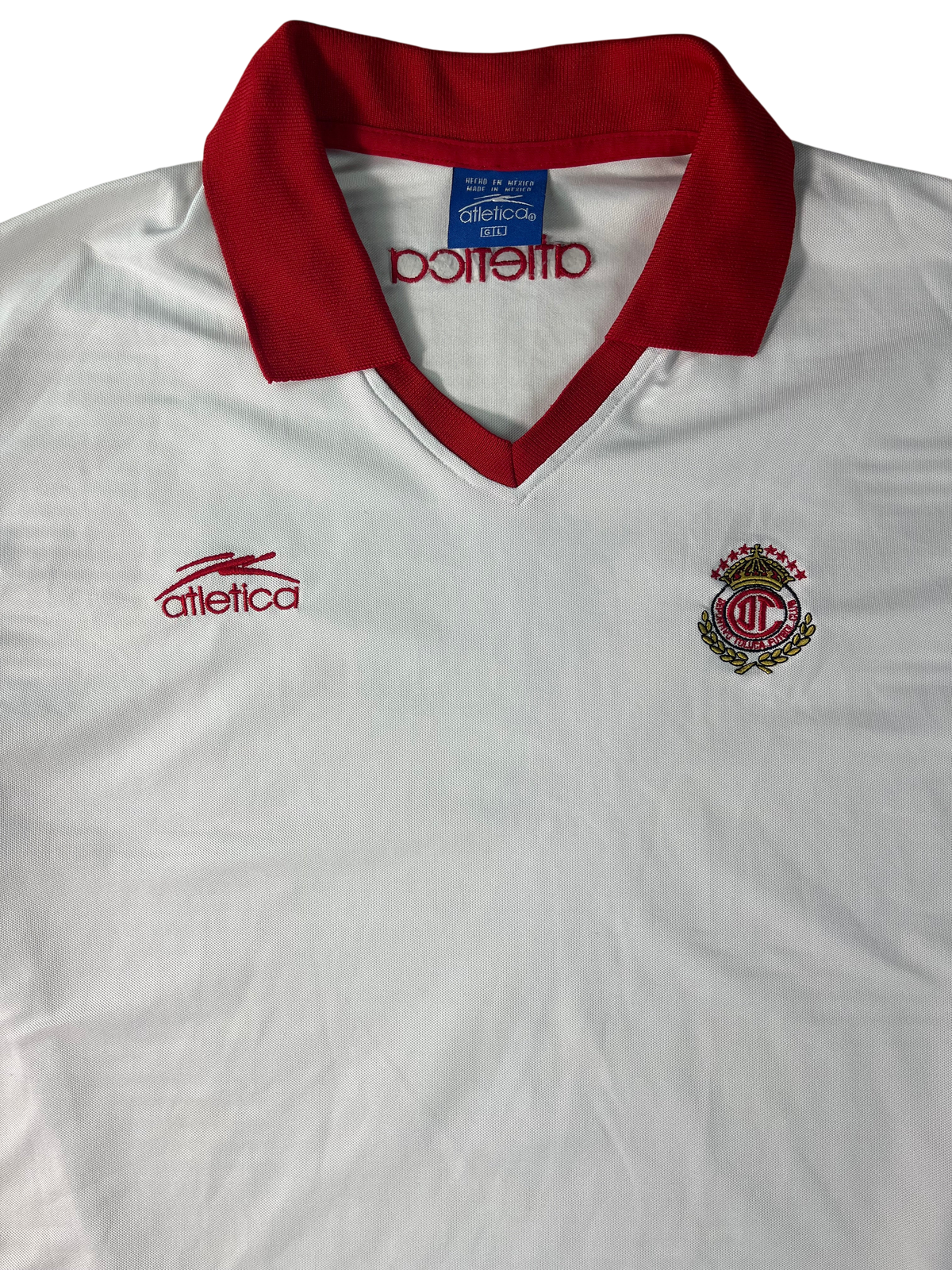 Polo Toluca 2003 2004 (L)