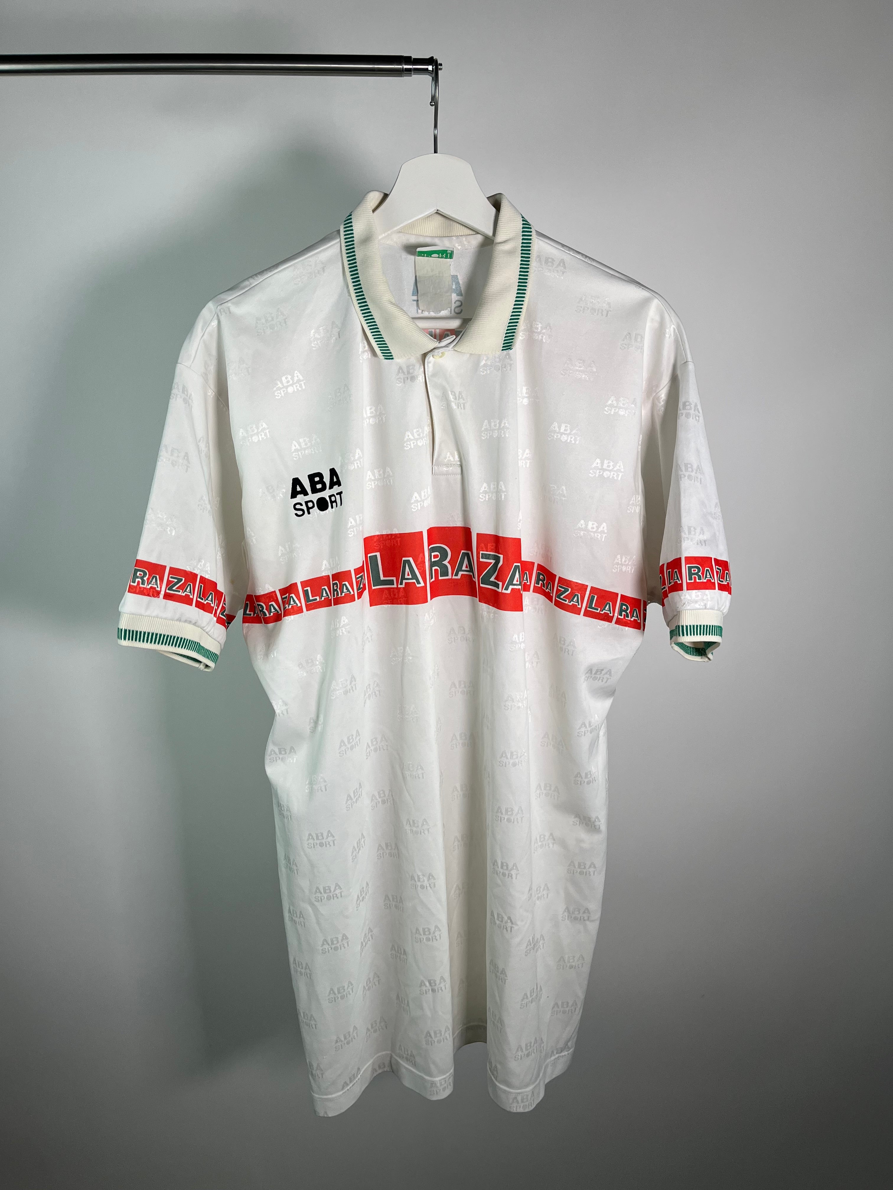 Jersey La Raza de Monterrey Local 1995 1996 (XL)