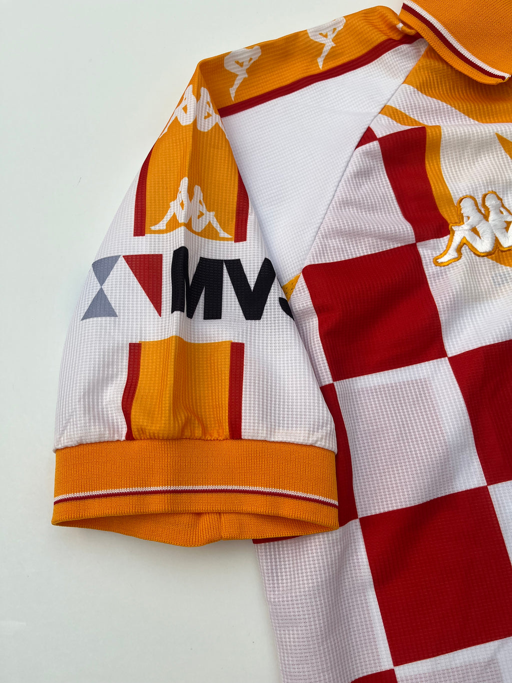 Jersey Tecos Local 1999 2000 Match Worn Roberto Palacios (L)