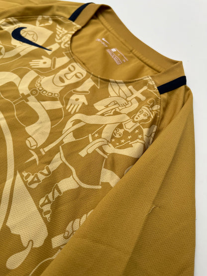 Jersey Pumas Local 2016 2017 Darío Verón (S)