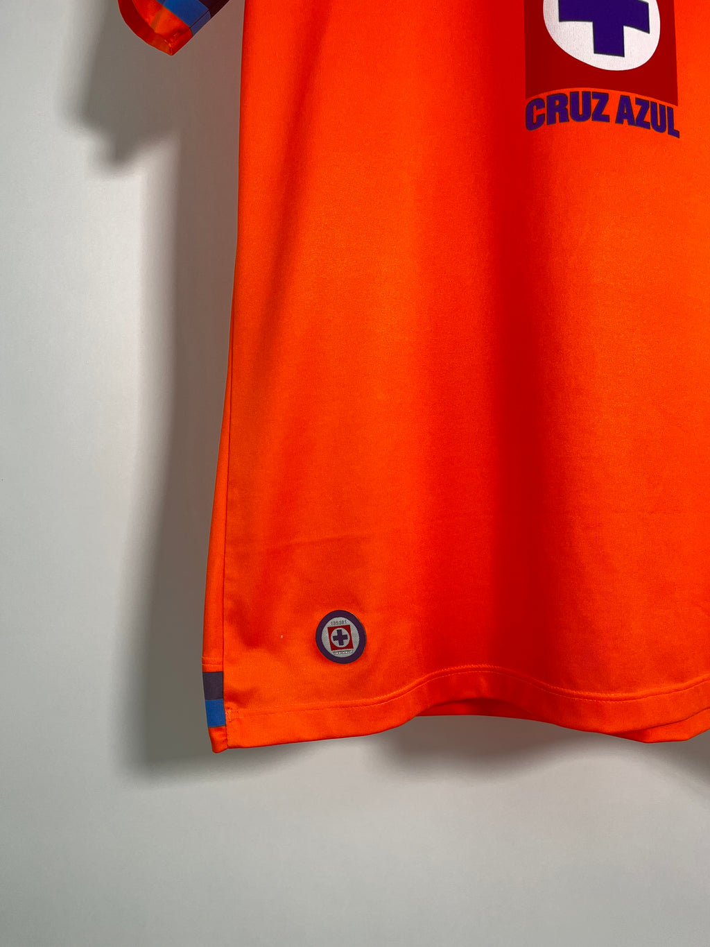 Jersey Cruz Azul Tercera 2015 2016 (M)