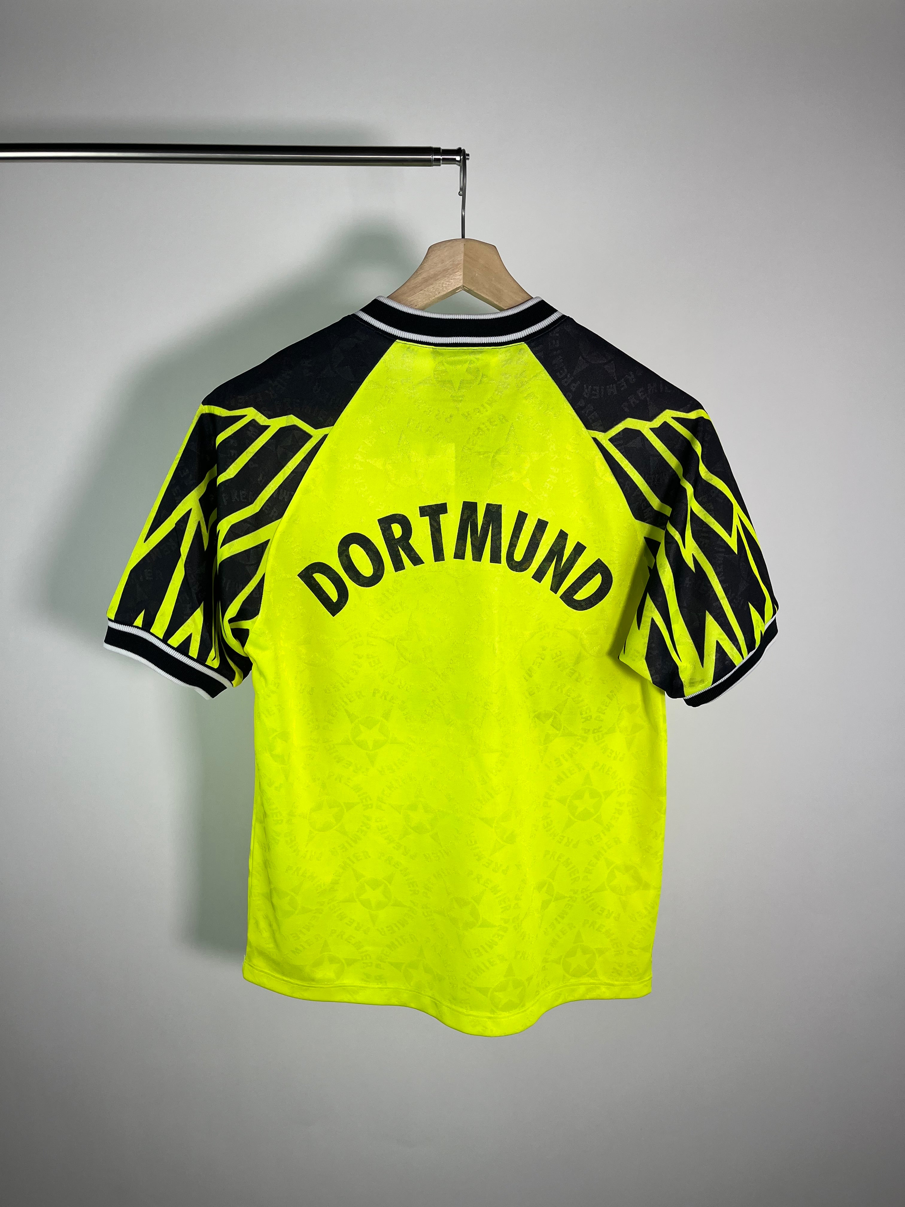 Jersey Borussia Dortmund Local 1994 1995 (S)