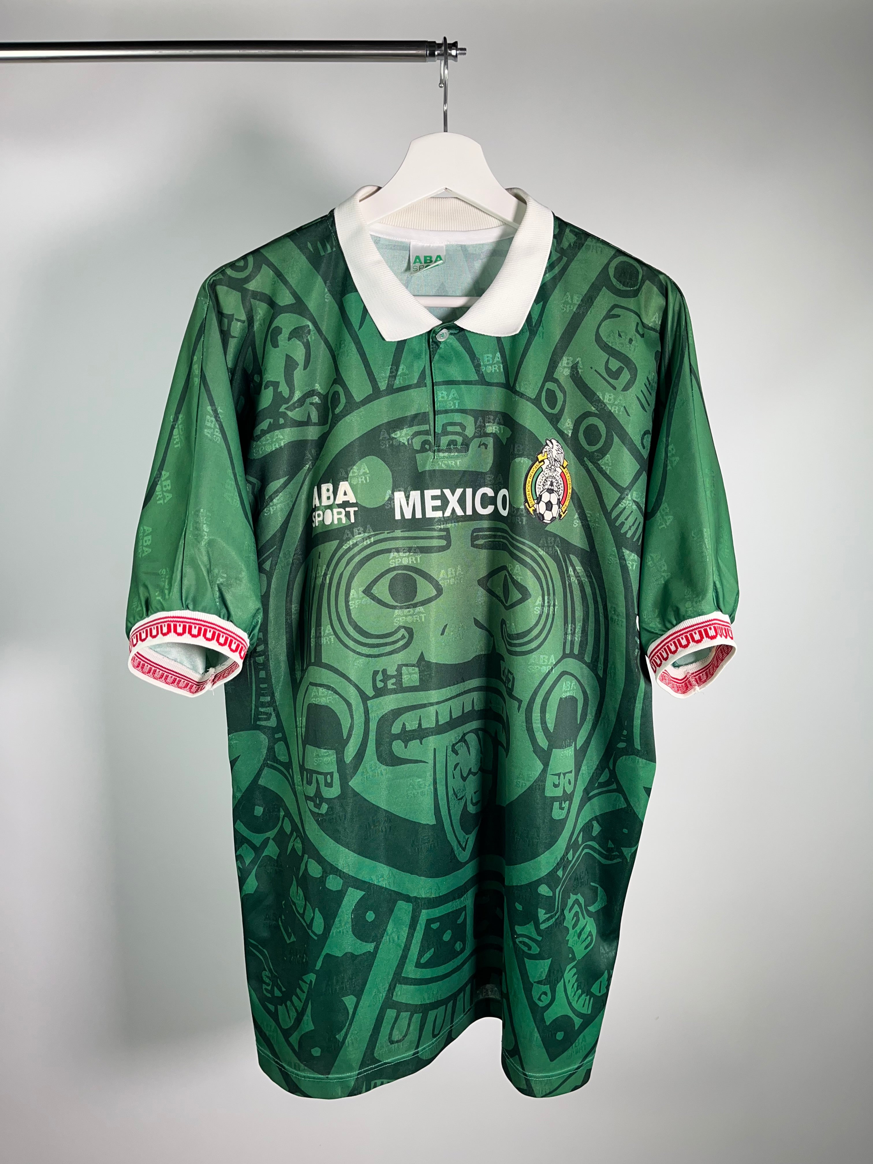 Jersey México Local 1997 1998 (XL)