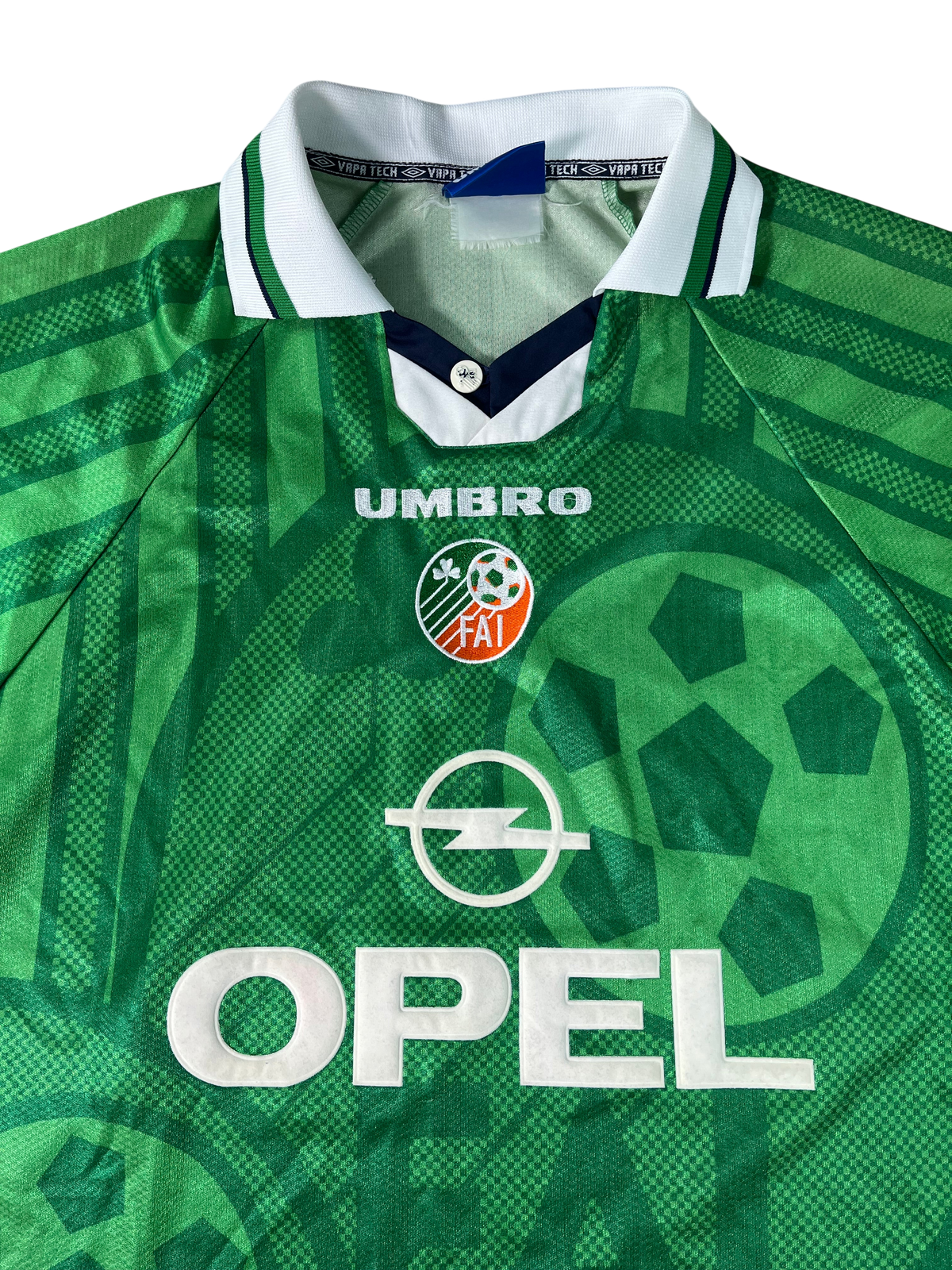 Jersey Irlanda Local 1998 2000 (L)