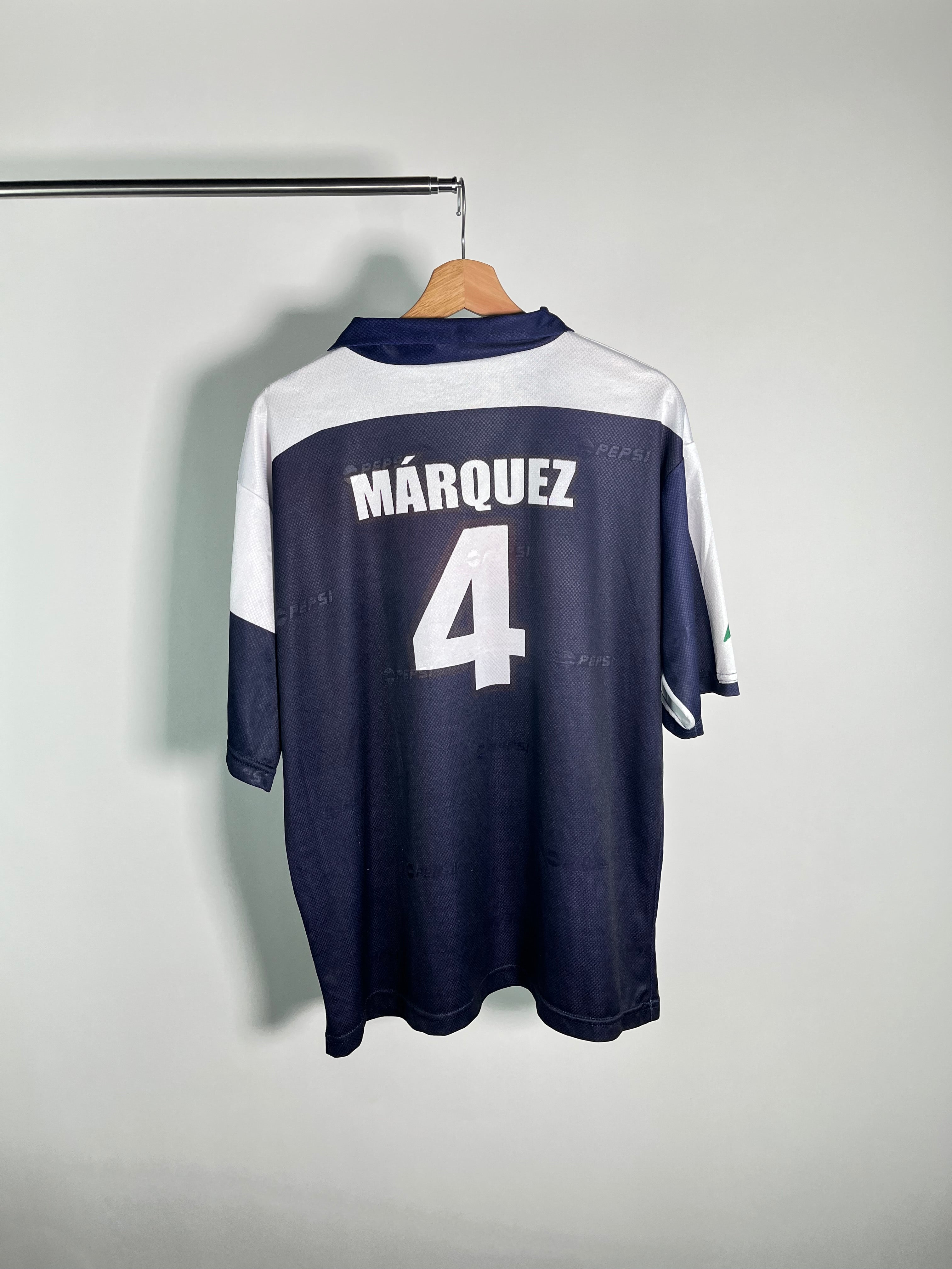 Jersey Pepsi Team Especial 2006 Rafael Márquez (L)