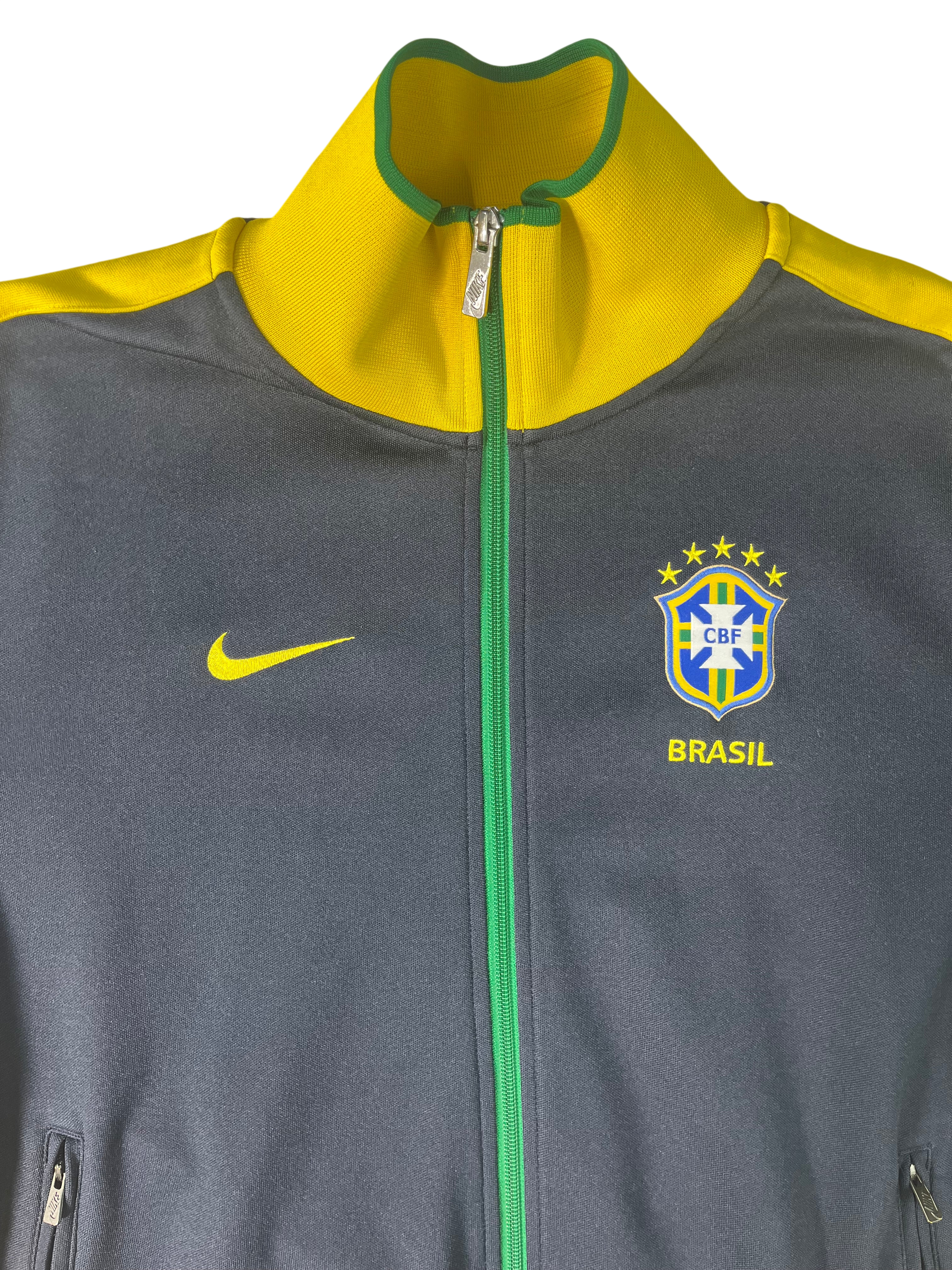 Chamarra Brasil 2012 2013 (L)