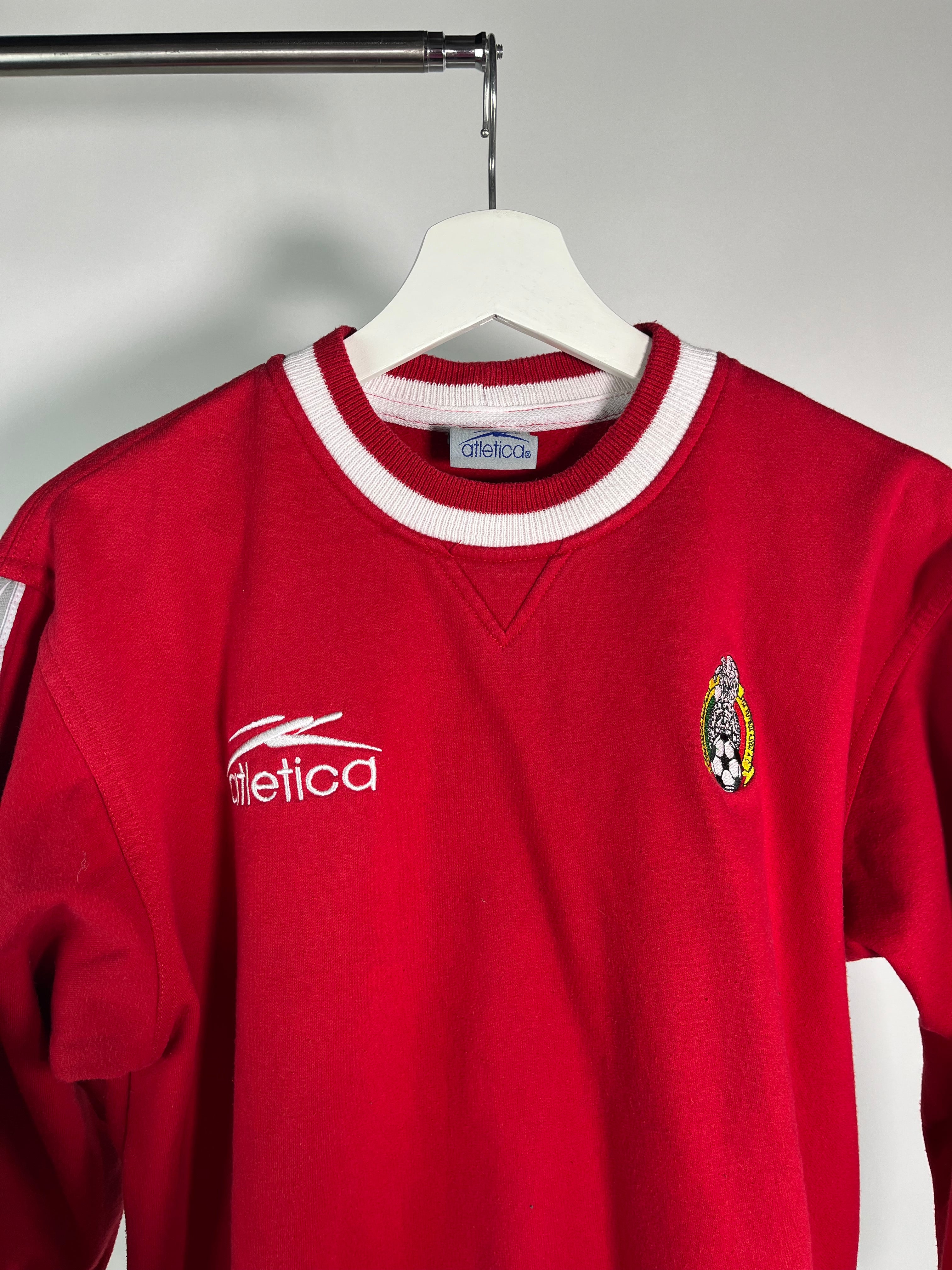 Suéter México 2002 2003 (XL Niño)