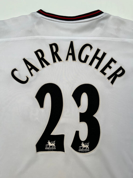 Jersey Liverpool Visita 2004 2005 Jamie Carragher (XXL)