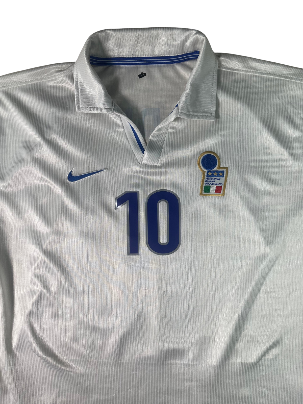 Jersey Italia Visita 1998 1999 Alessandro Del Piero (L)