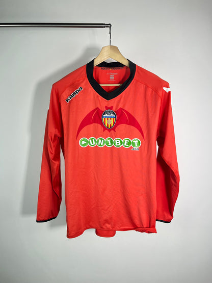 Jersey Valencia Visita 2010 2011 Manga Larga (XL)