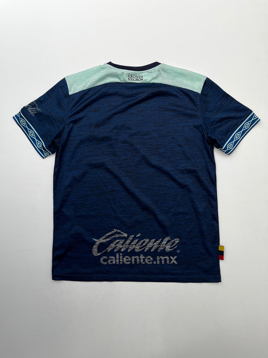 Jersey Leones Negros Tercera 2019 2020 (L)