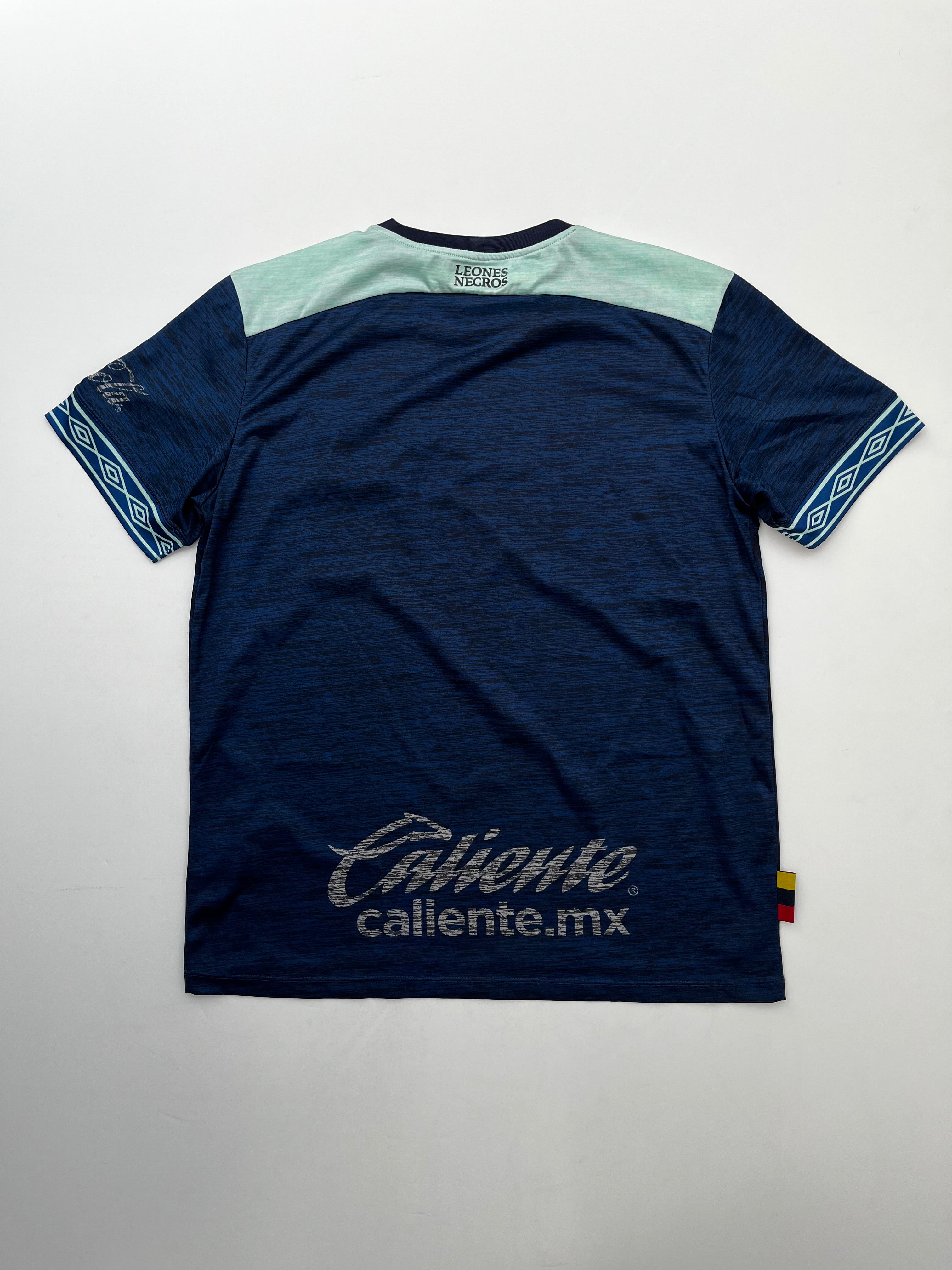 Jersey Leones Negros Tercera 2019 2020 (L)