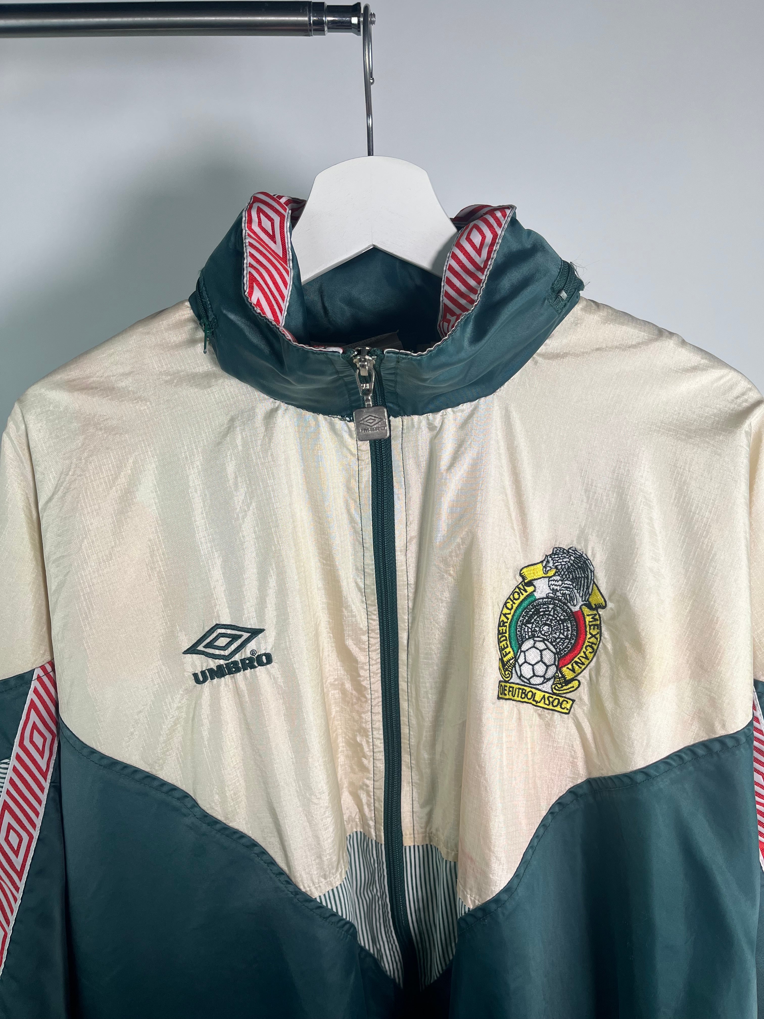 Chamarra México 1993 1994 (XL)