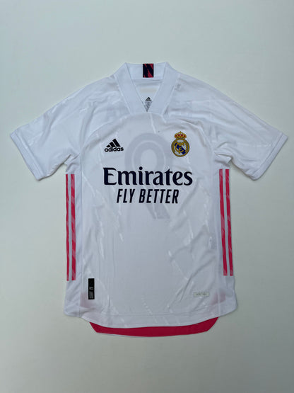 Jersey Real Madrid Local 2020 2021 Climachill Karim Benzema (S)