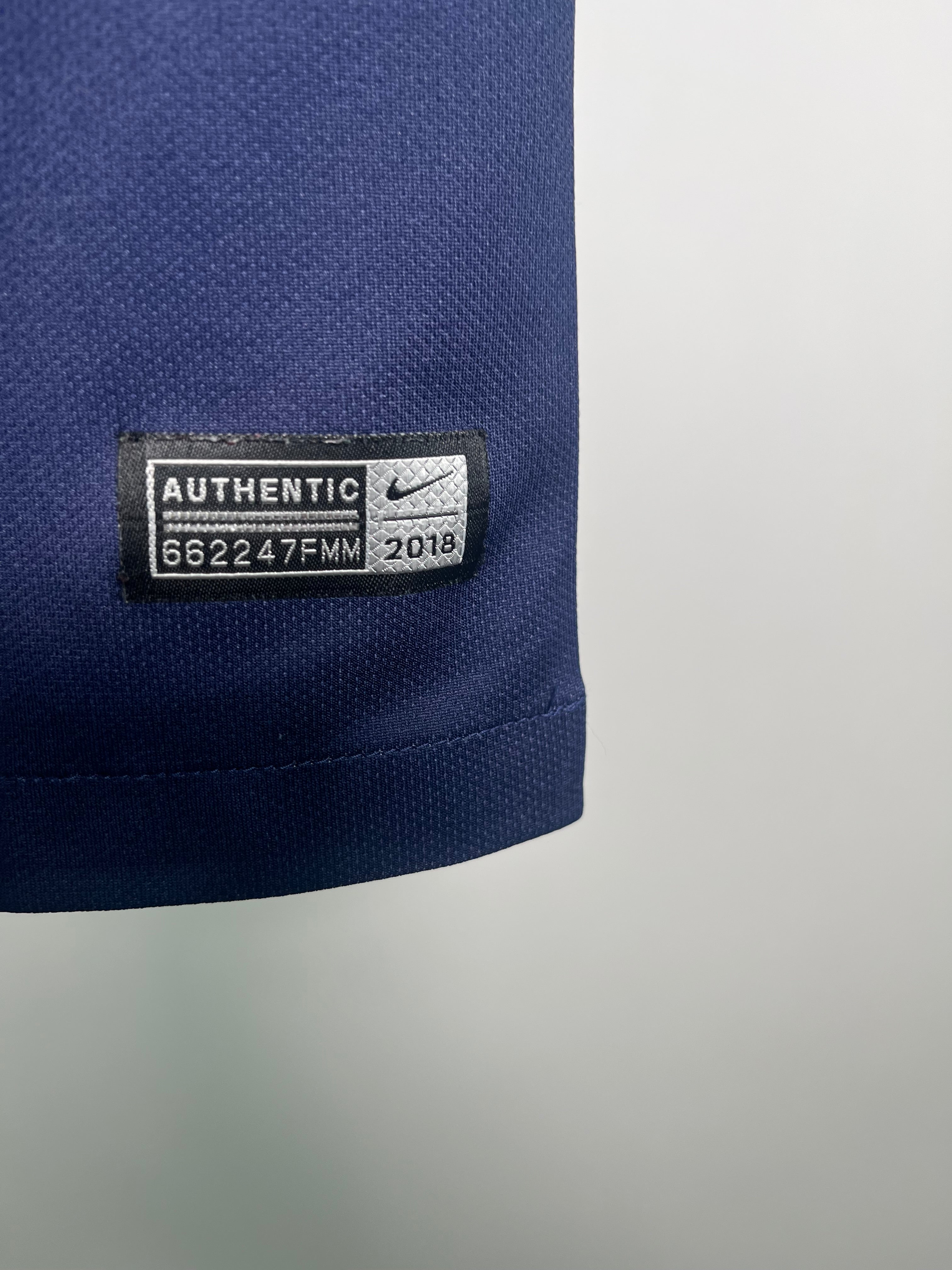Jersey PSG Local 2018 2019 (M Niño)