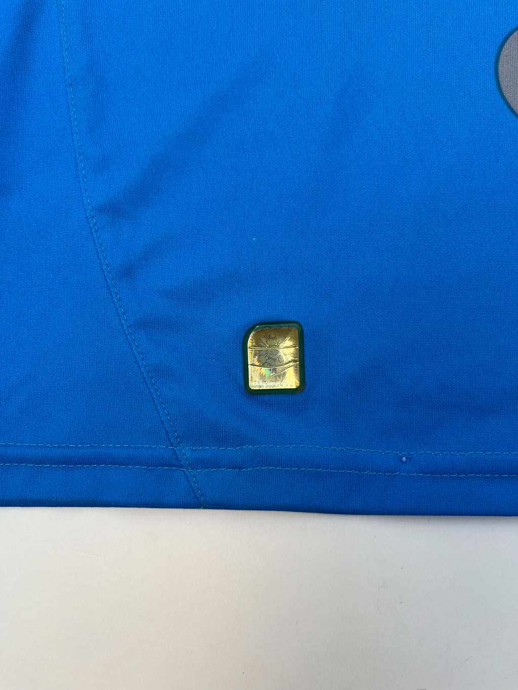 Jersey Pumas Portero 2010 2011 Versión Utilería Autografiado Sergio Bernal (L)