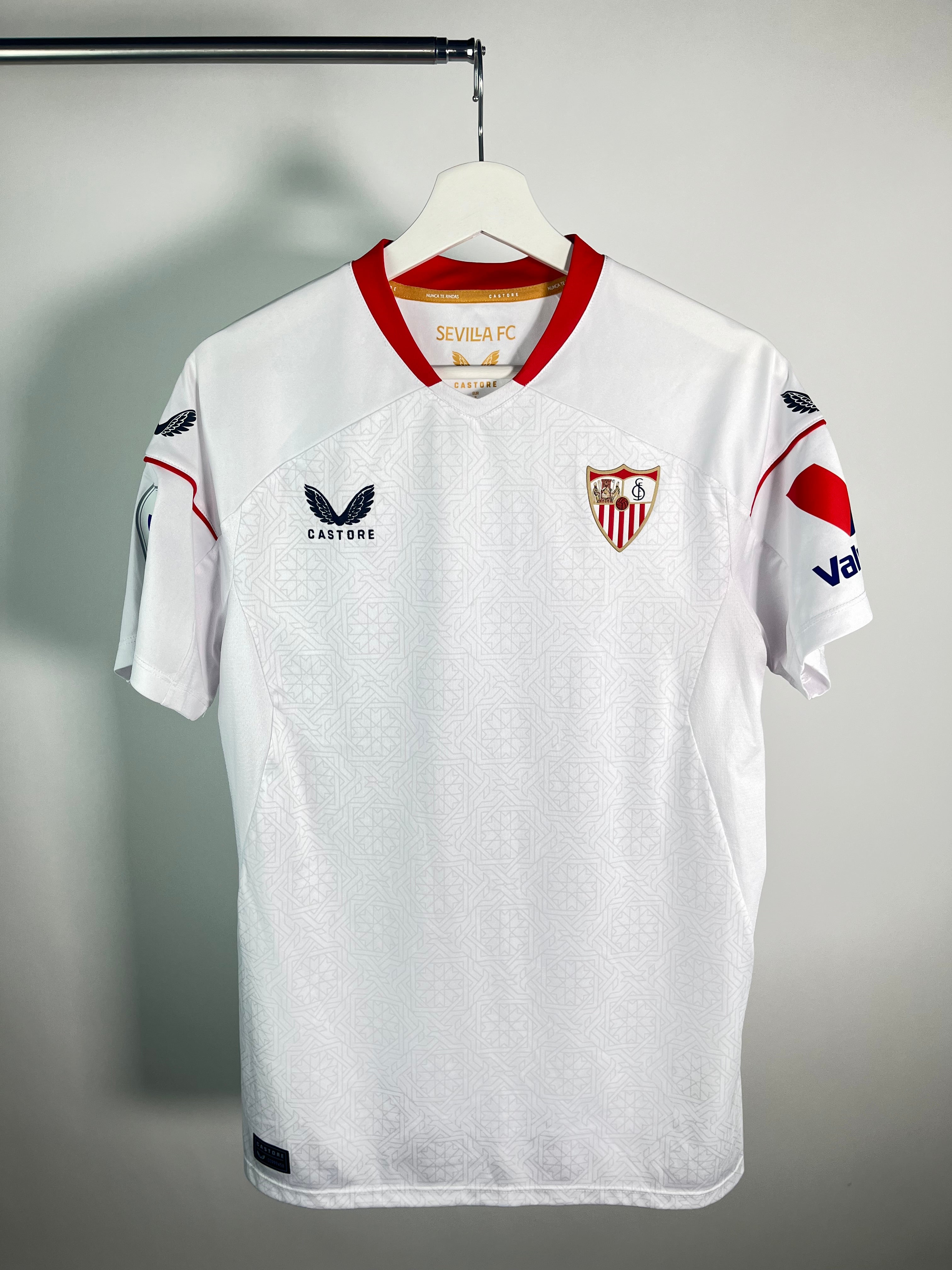 Jersey Sevilla Local 2022 2023 (S)