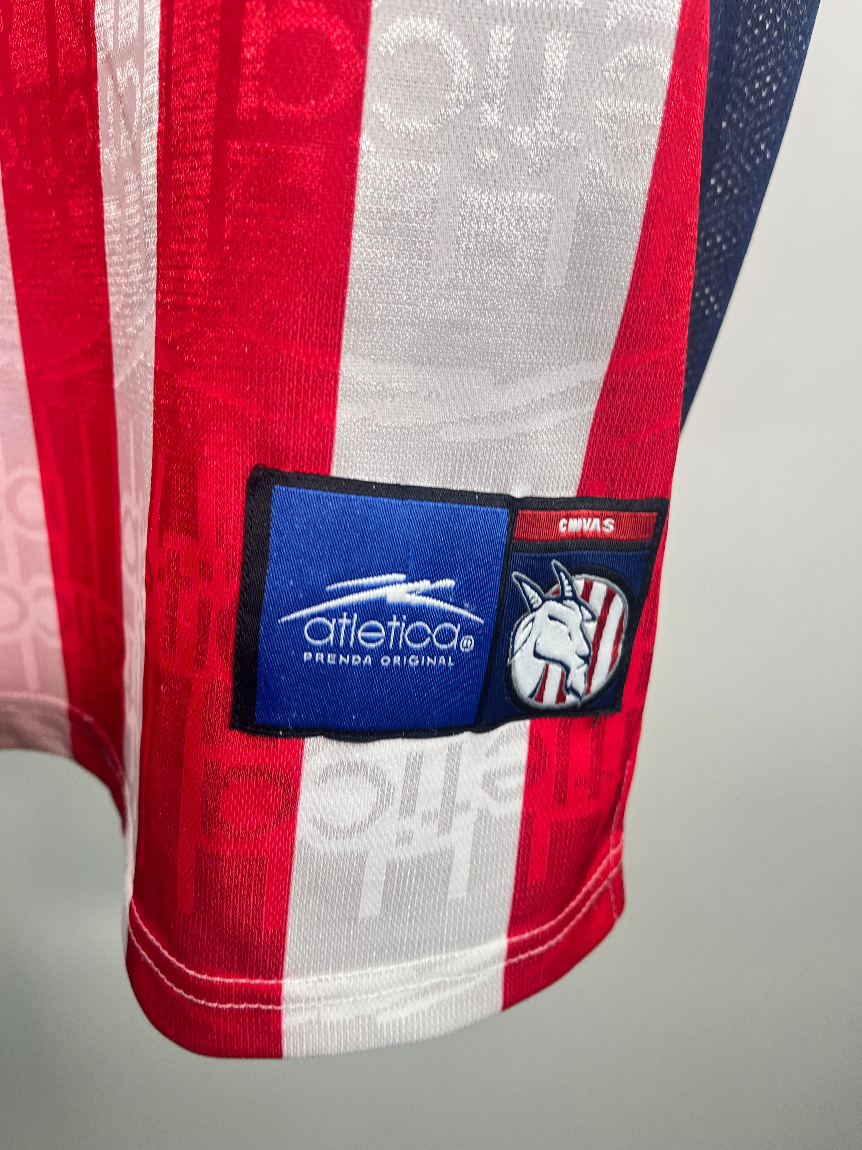 Jersey Chivas Local 1999 2000 (L)
