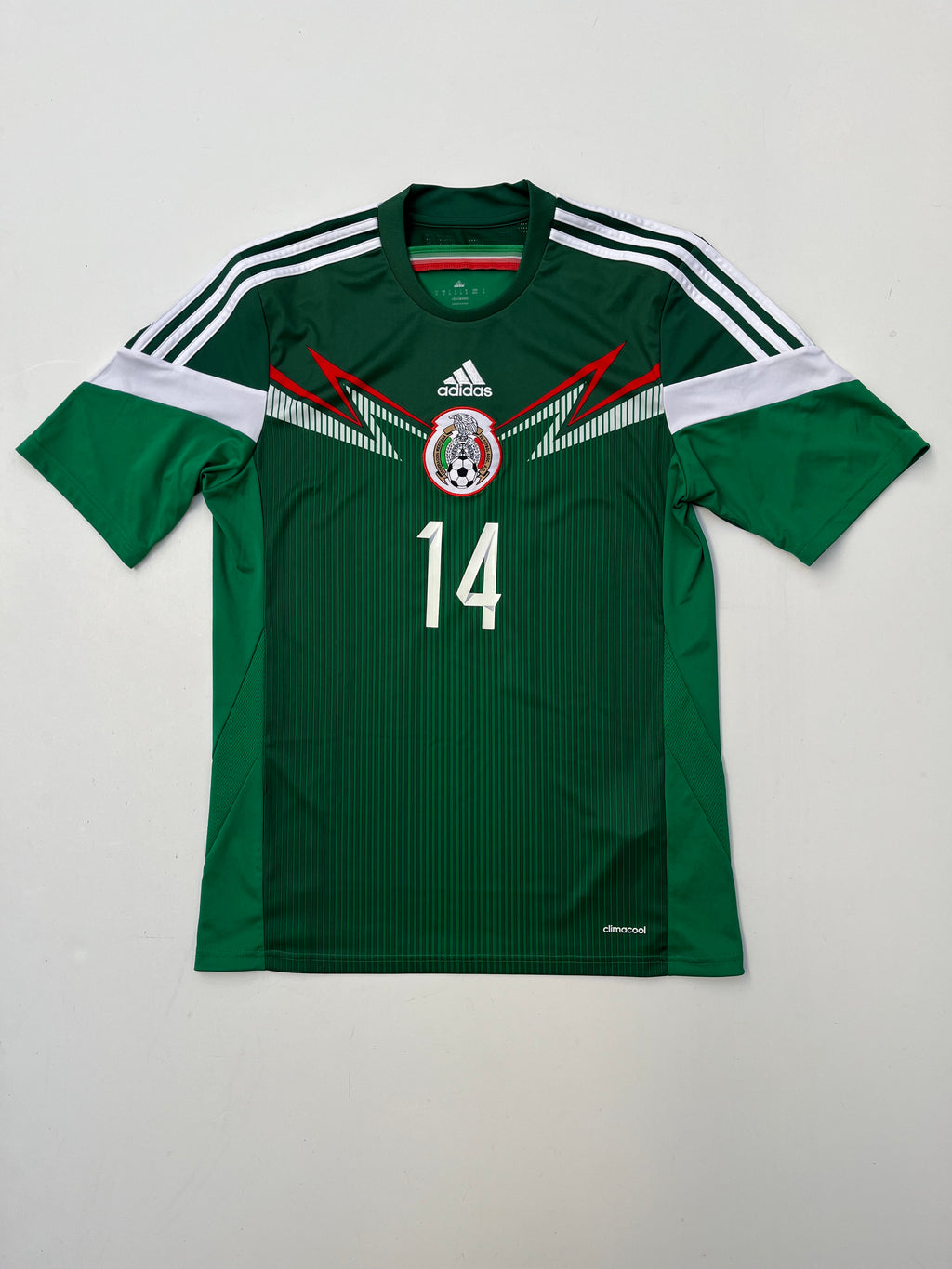 Jersey México Local 2014 2015 Javier Hernández (M)