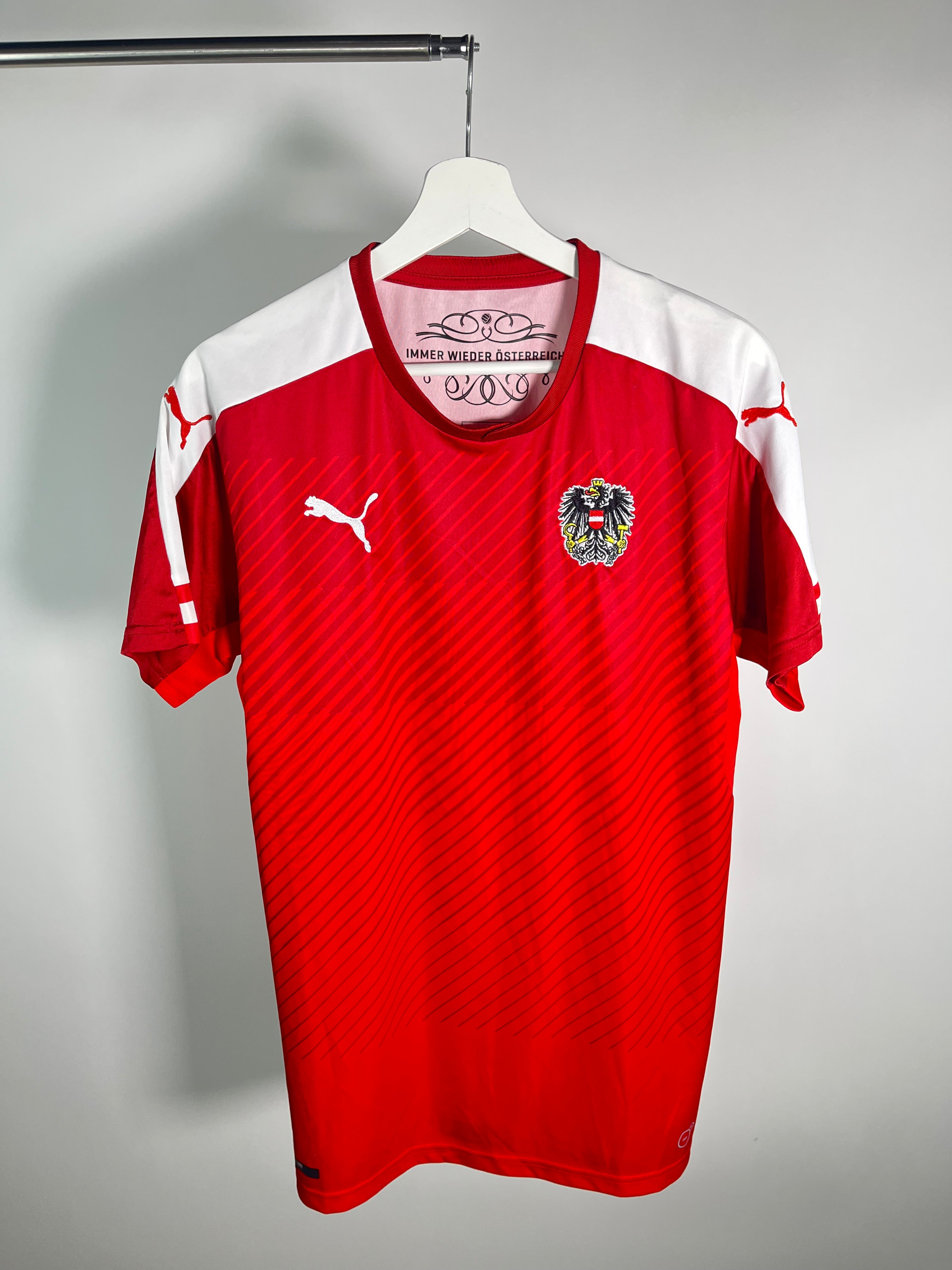Jersey Austria Local 2016 2018 (M)