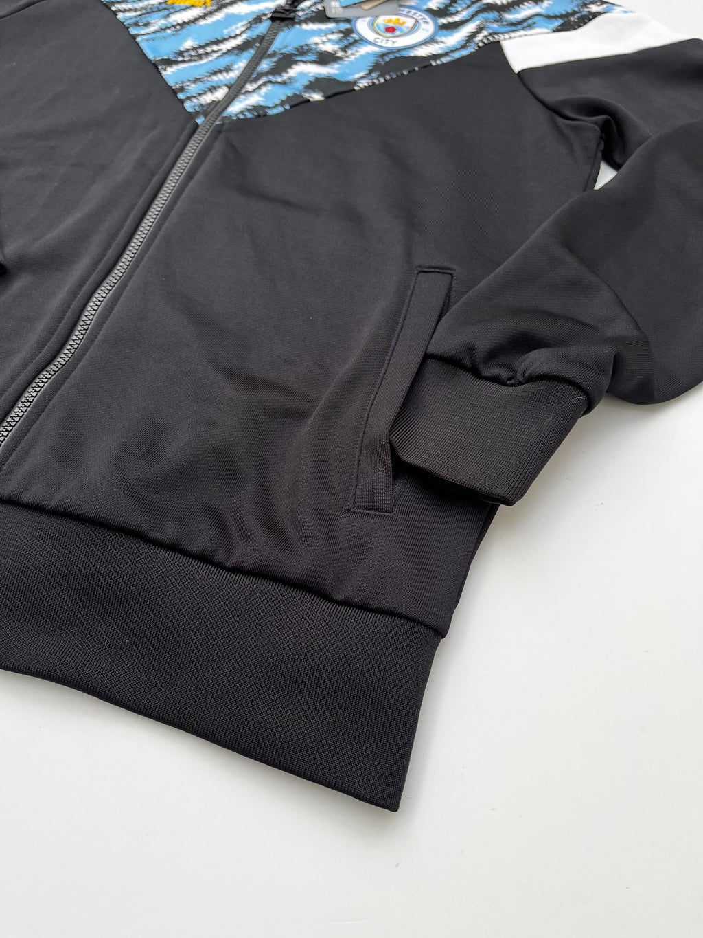 Chamarra Manchester City 2020 2021 *C/Etiquetas* (M)