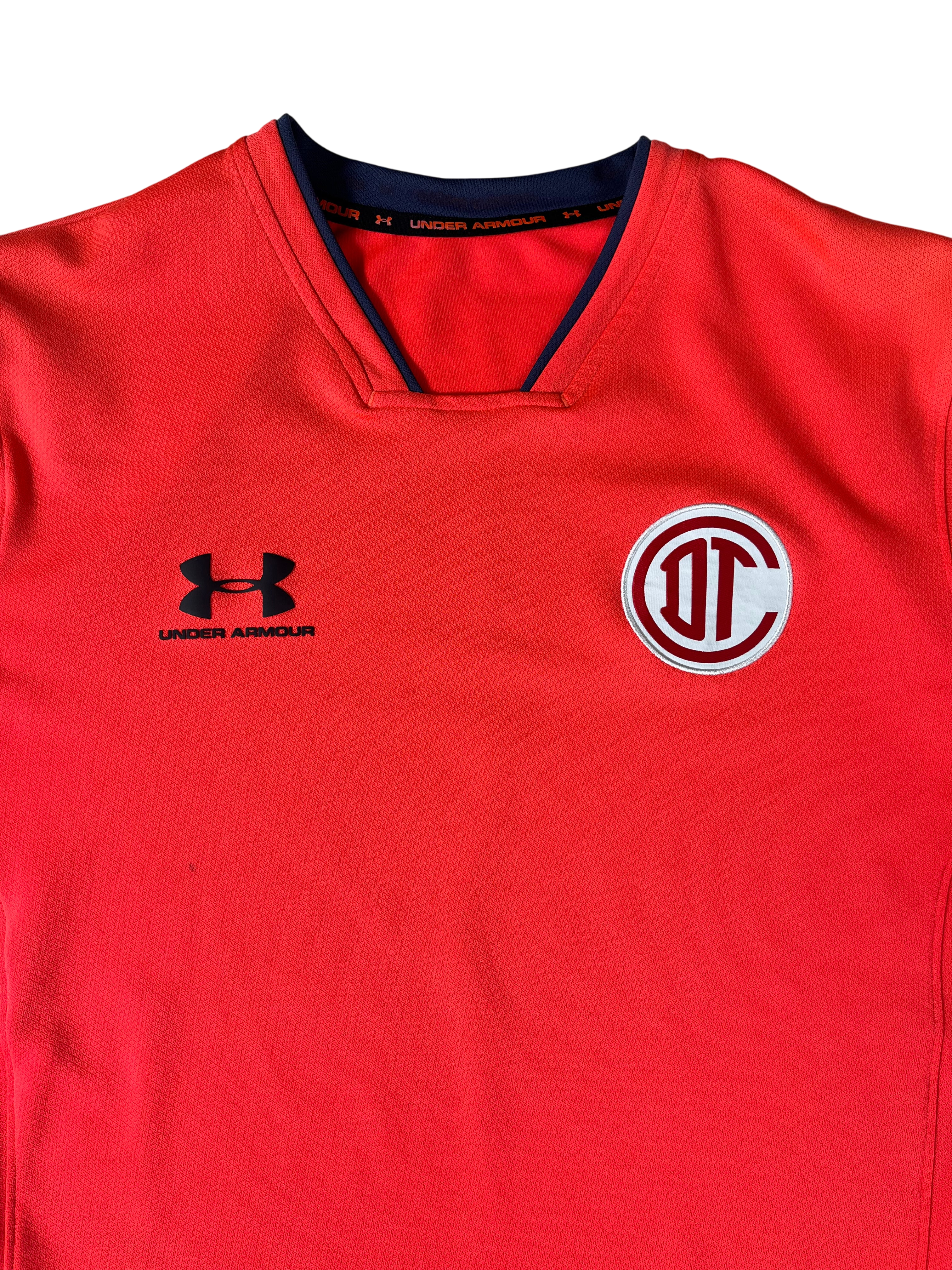 Jersey Toluca Entrenamiento 2020 2021 (L)