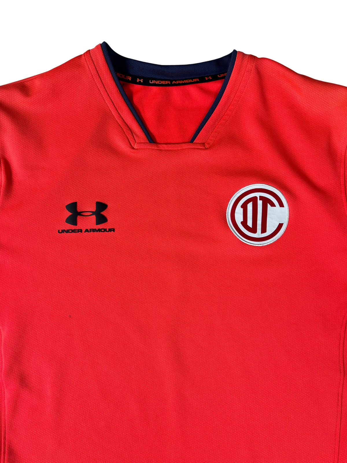 Jersey Toluca Entrenamiento 2020 2021 (L)