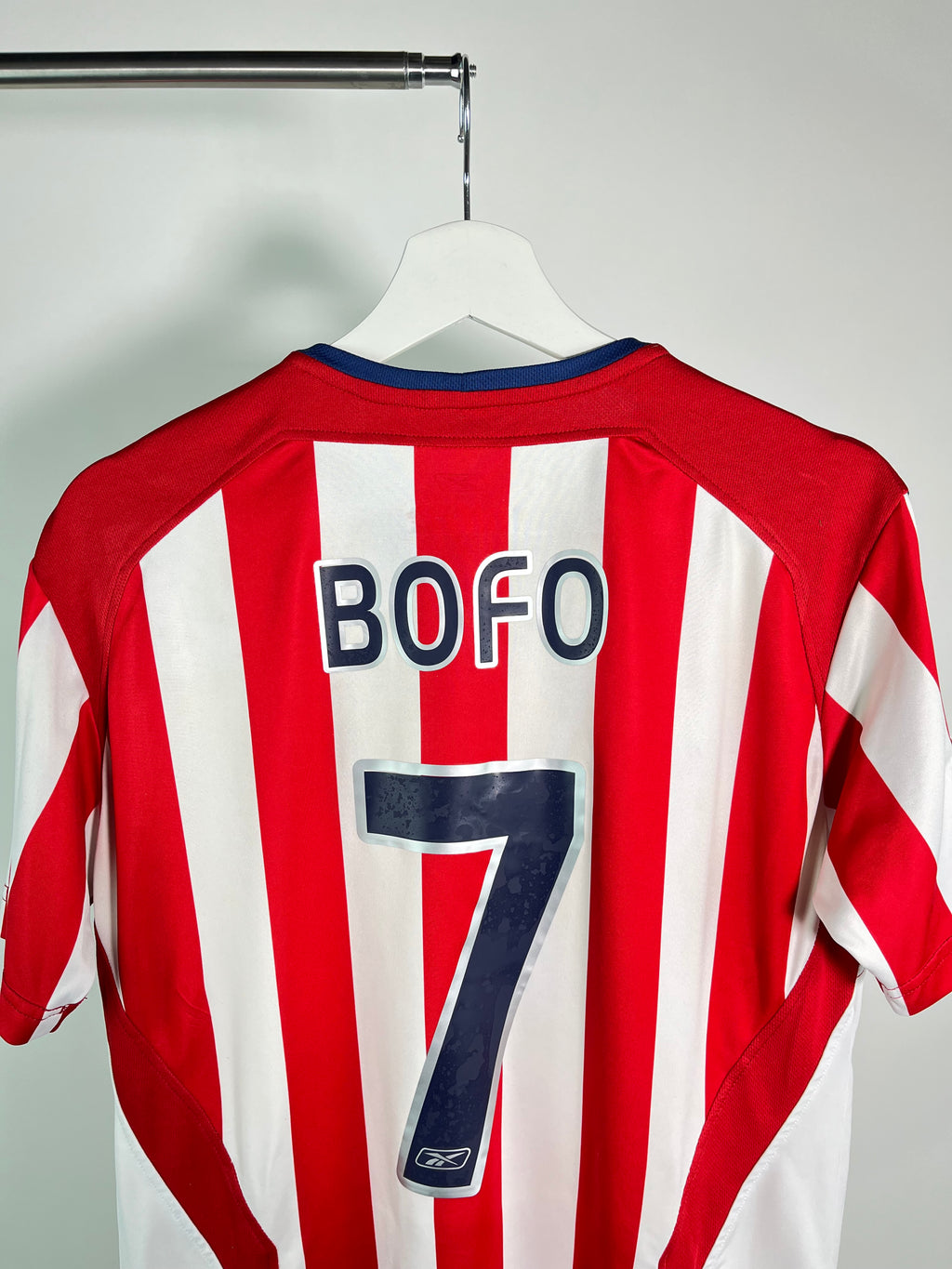 Jersey Chivas Local 2004 2005 Adolfo “Bofo” Bautista (S)