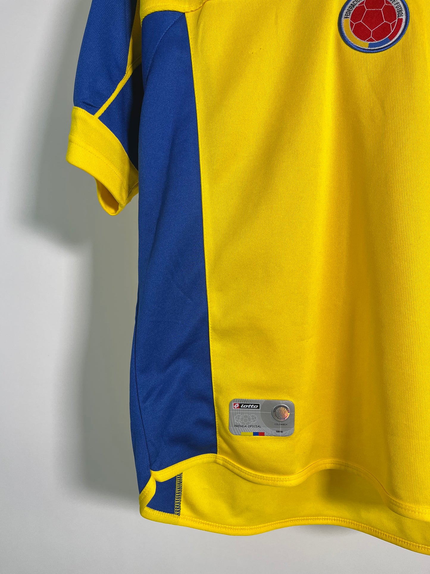 Jersey Colombia Local 2003 2004 (S)