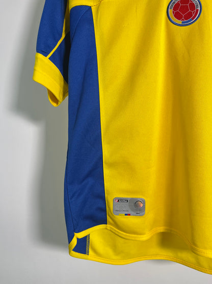 Jersey Colombia Local 2003 2004 (S)