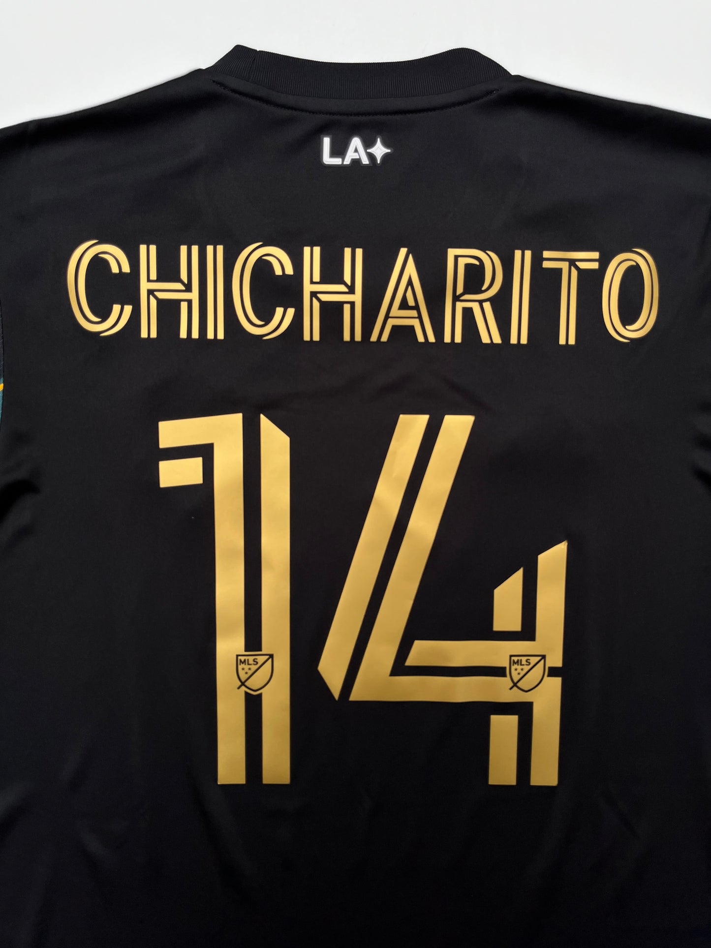 Jersey La Galaxy Visita 2021 2022 Chicharito  (M)