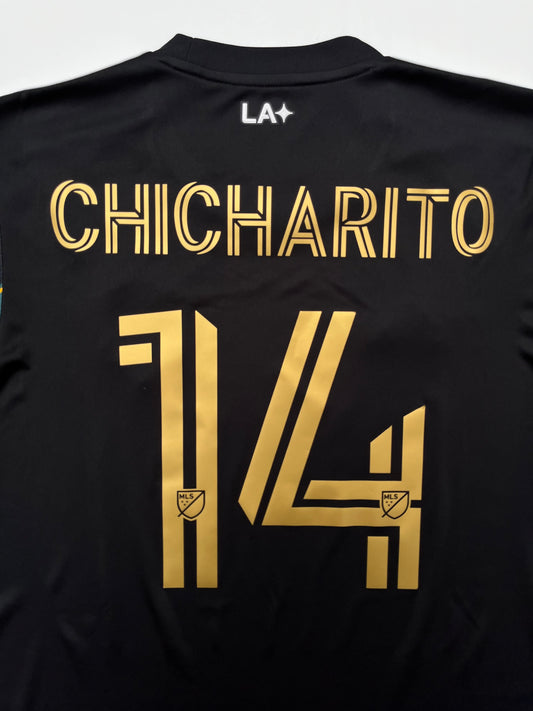 Jersey La Galaxy Visita 2021 2022 Chicharito  (M)